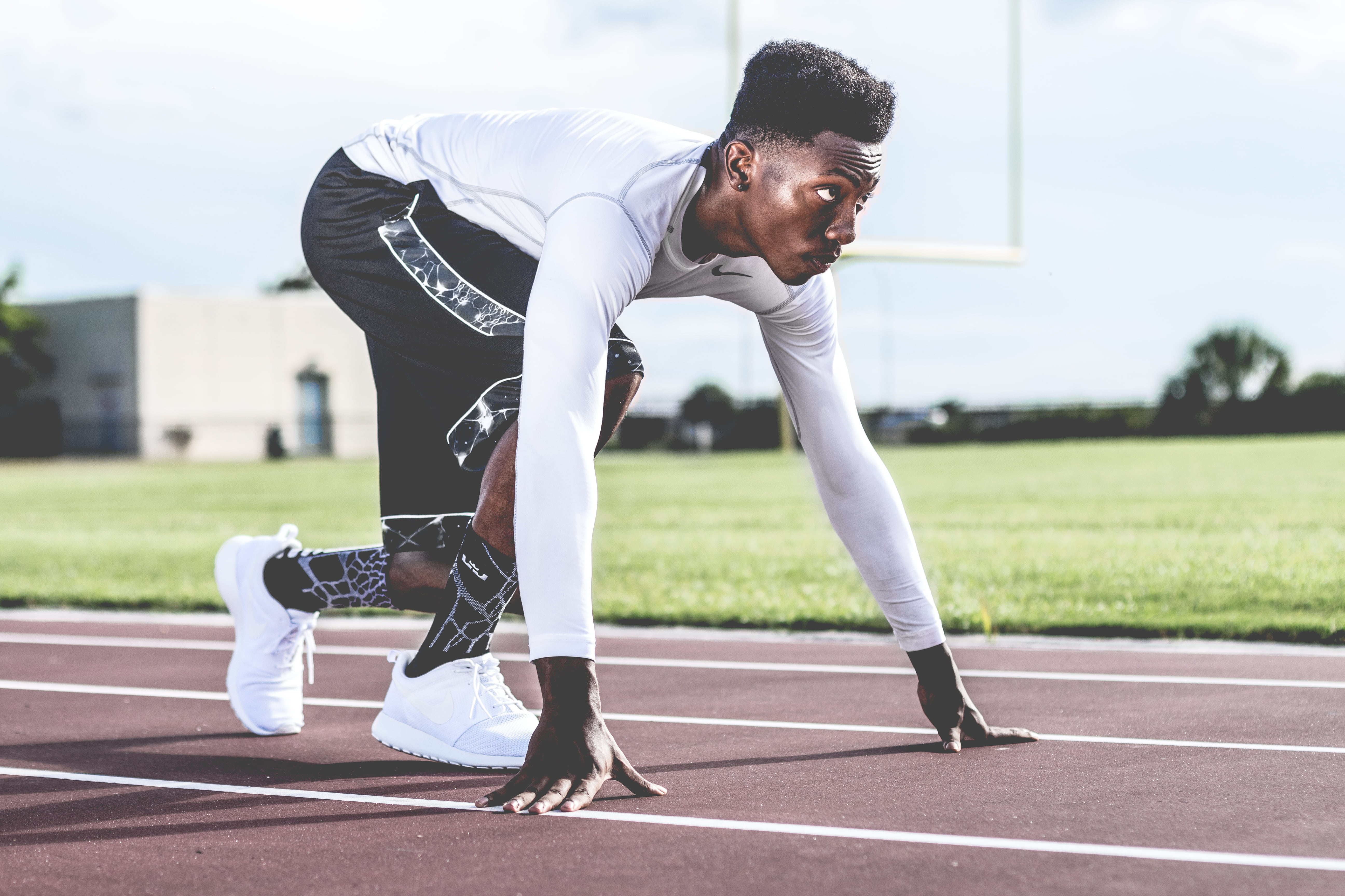 action, young Adult, track and field, sports Track, clothing, males, healthy Lifestyle, people, running, young men, model, athlete, lifestyles, man, determination, HD Wallpaper