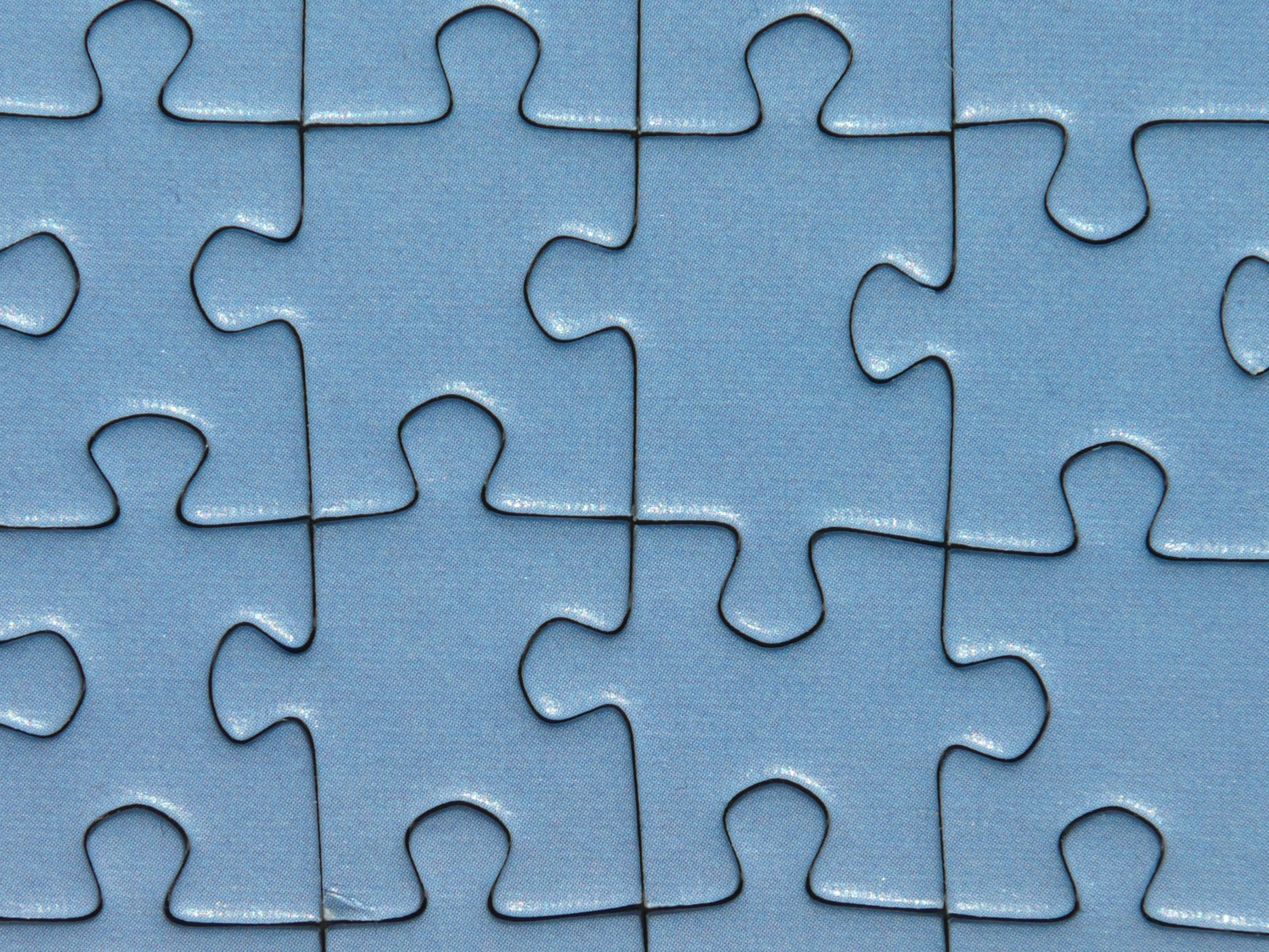 backgrounds, piecing together, close-up, puzzle, ideas, connection, strategy, play, blank, incomplete, leisure activity, high angle view, boredom, no people, HD Wallpaper