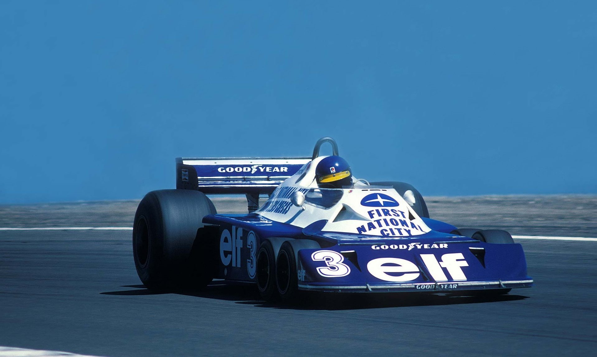 car, vintage, Formula 1, racing, 720P, race cars, vehicle, HD Wallpaper