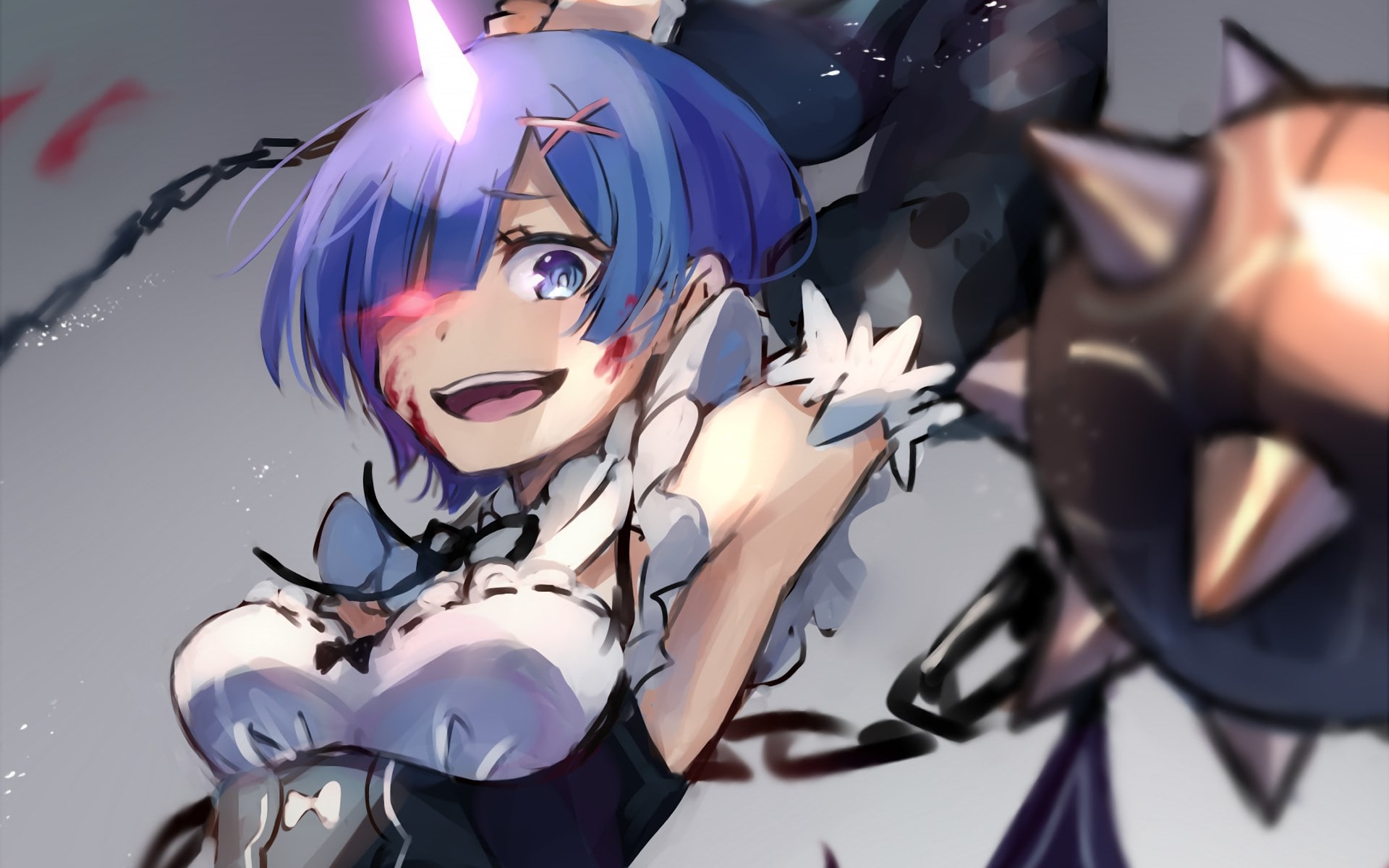 1080P, rezero starting life in another world, HD Wallpaper