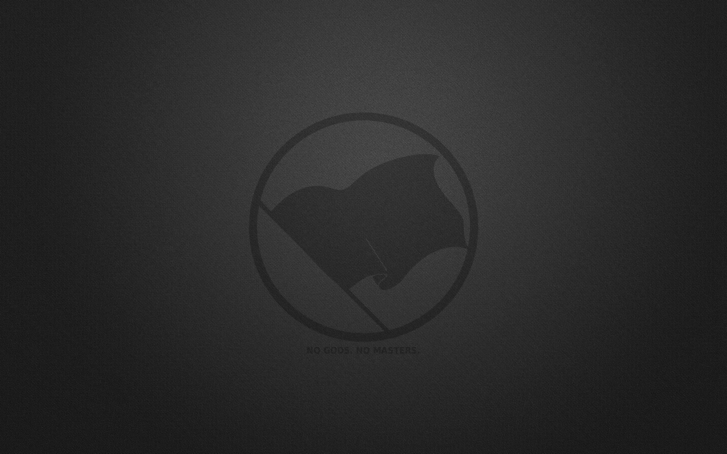720P, atheism, monochrome, logo, flag, HD Wallpaper
