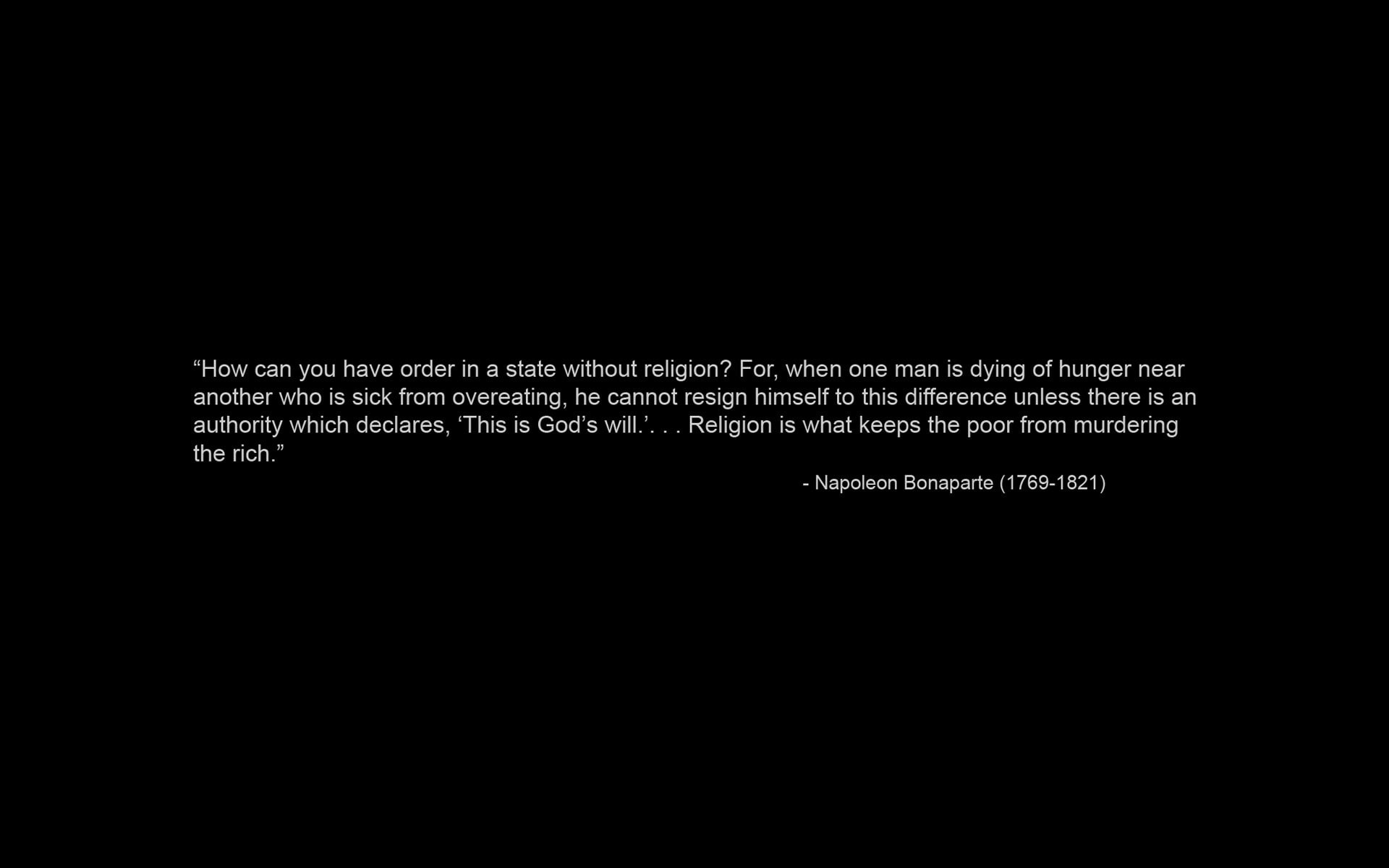 atheism, 1080P, HD Wallpaper