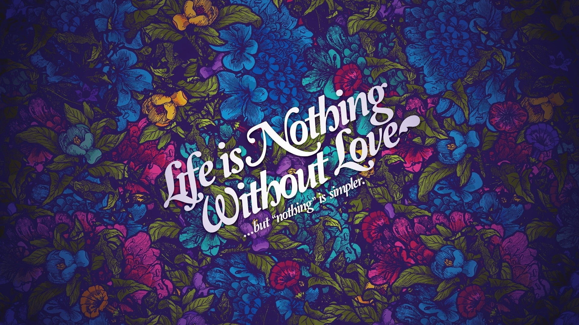 1080P, love, Jared Nickerson, life, HD Wallpaper