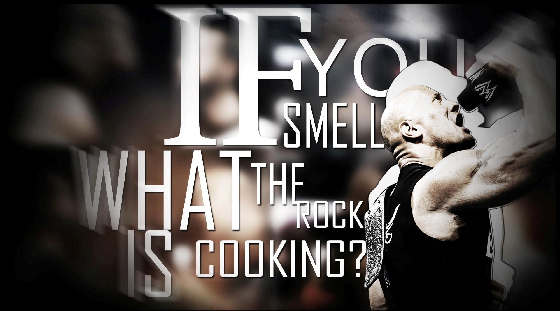 quote, smell, 1080P, text, cooking, rock, HD Wallpaper