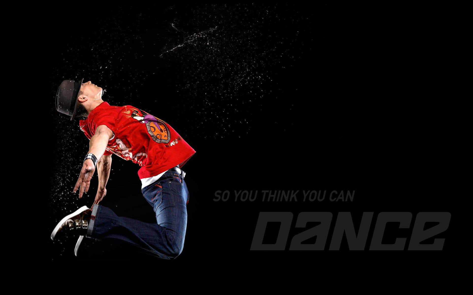 text, so you think can dance, 1920x1200, dance, 1080P, can, tv shows, think, HD Wallpaper