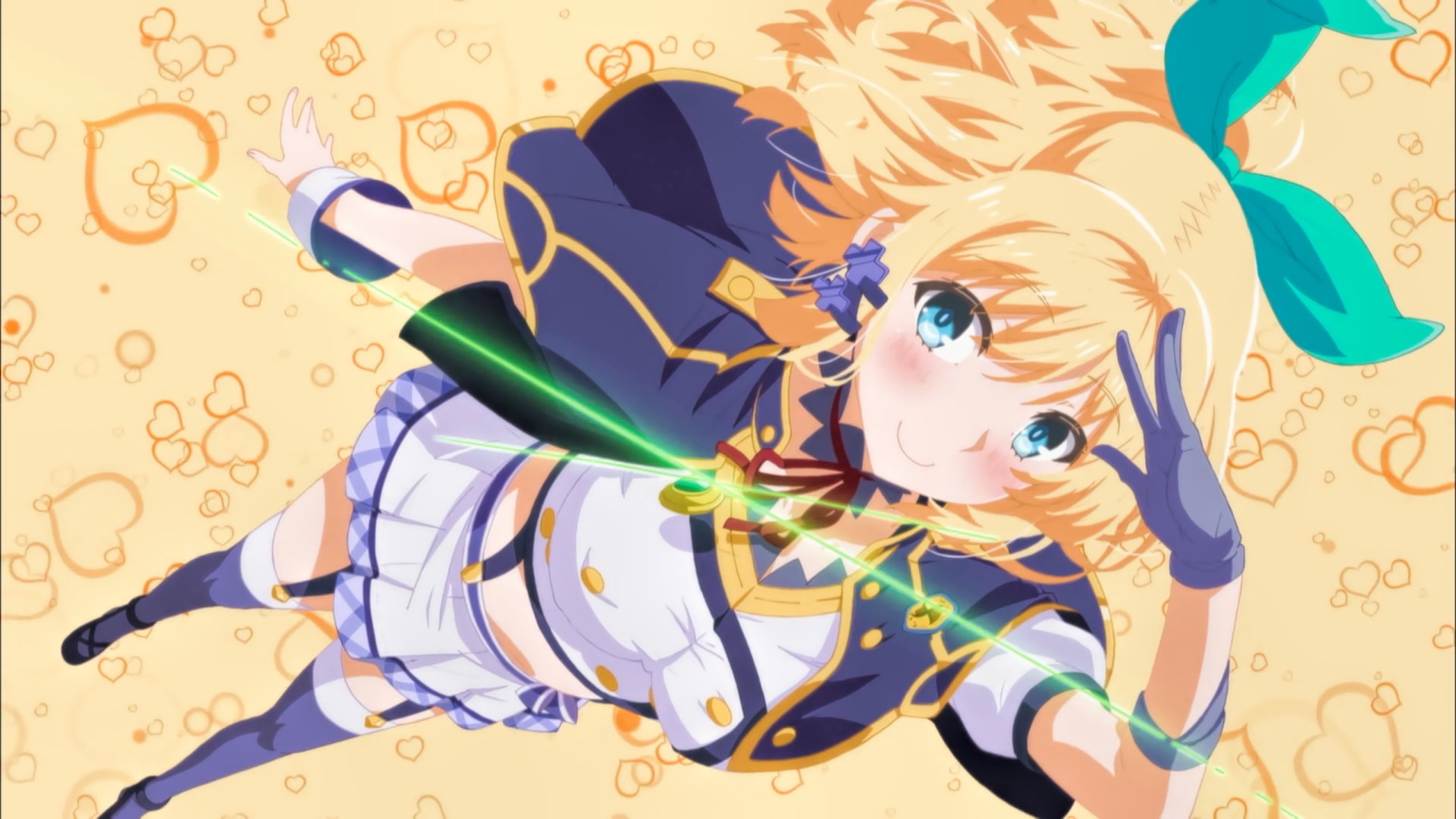 1080P, Rumia Tingel, Anime, Rokudenashi Majutsu Koushi to Akashic Records, HD Wallpaper