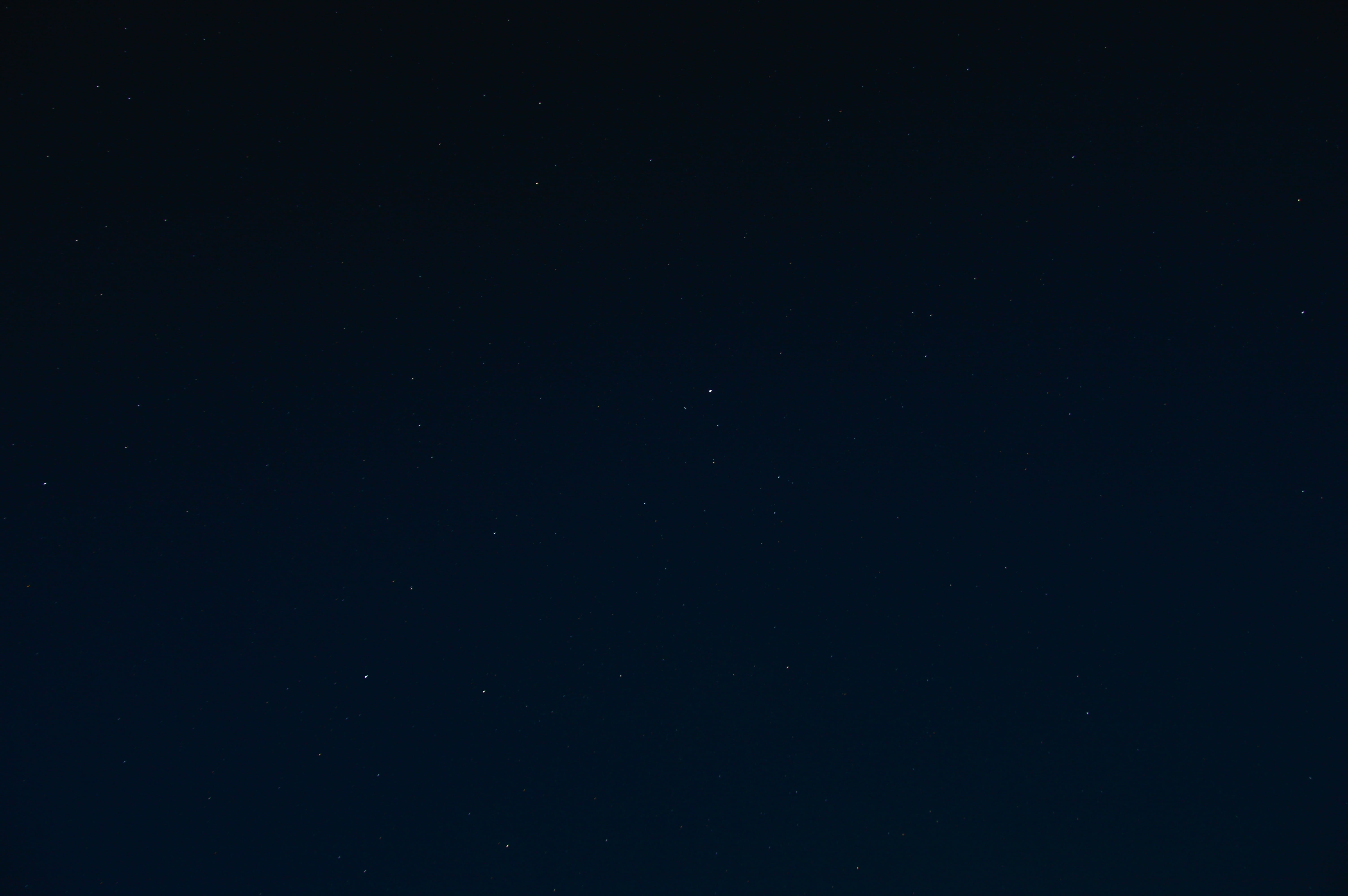 tranquility, nothing, star - space, star field, black, no people, blue, scenics - nature, galaxy, 5K, sky, beauty in nature, space, black color, night, HD Wallpaper