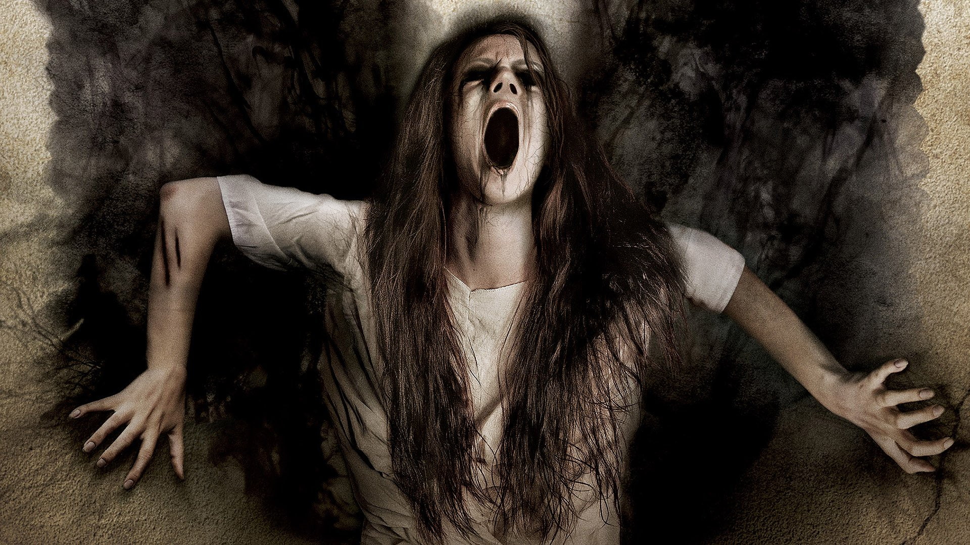 horror, nothing, fear, dark, left, nothing-left-to-fear, supernatural, 1080P, HD Wallpaper