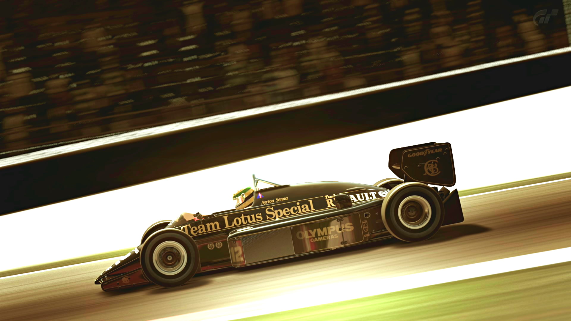 1080P, retro styled, wood - material, table, music, window, Formula 1, Lotus, focus on foreground, communication, no people, still life, Ayrton Senna, HD Wallpaper