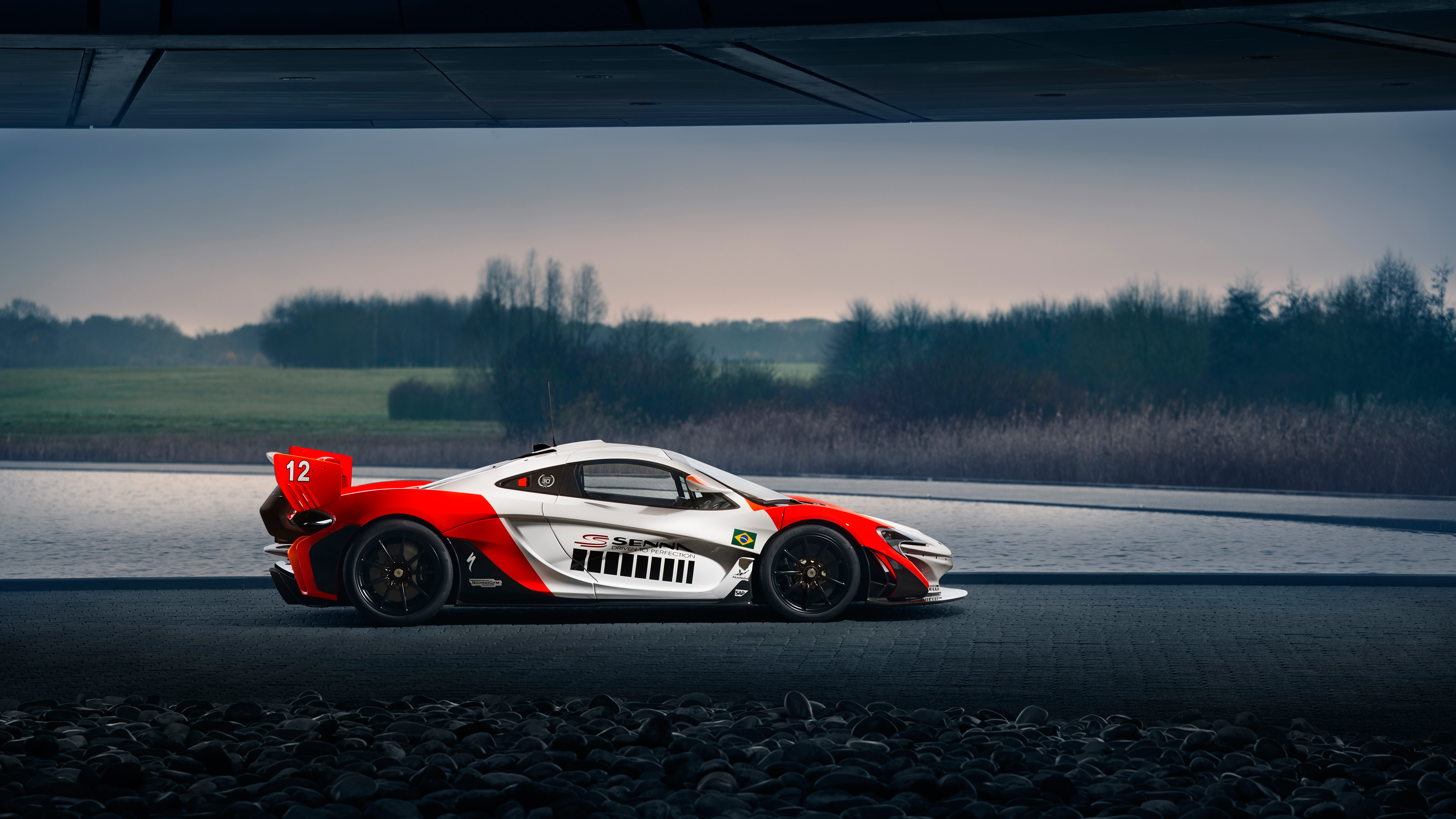 GTR, MSO, Mclaren, 5K, 2019, Senna, Ayrton, HD Wallpaper