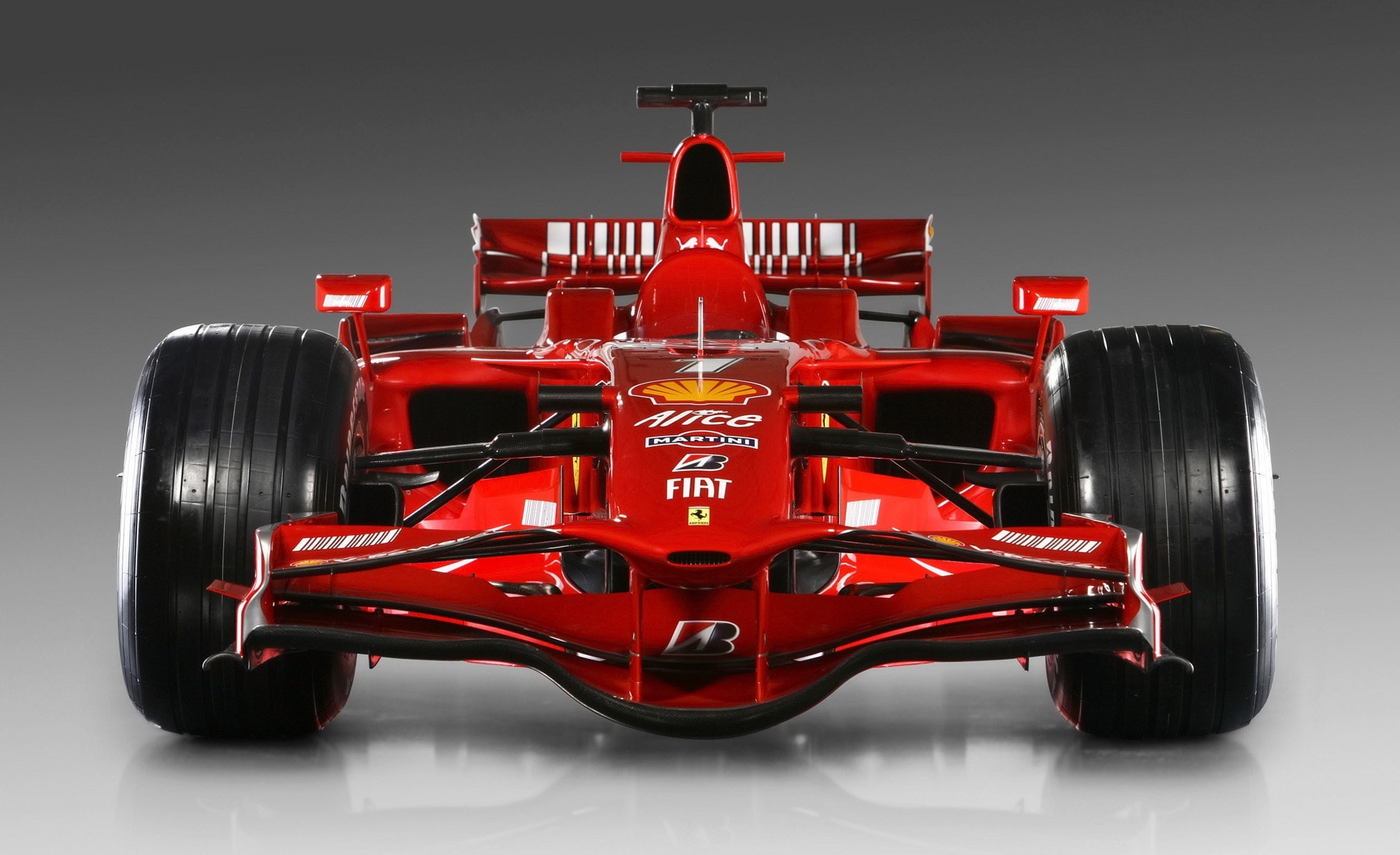 mode of transportation, motion, transportation, competition, studio shot, sports race, Ferrari, tire, Formula 1, no people, sport, indoors, single object, HD Wallpaper