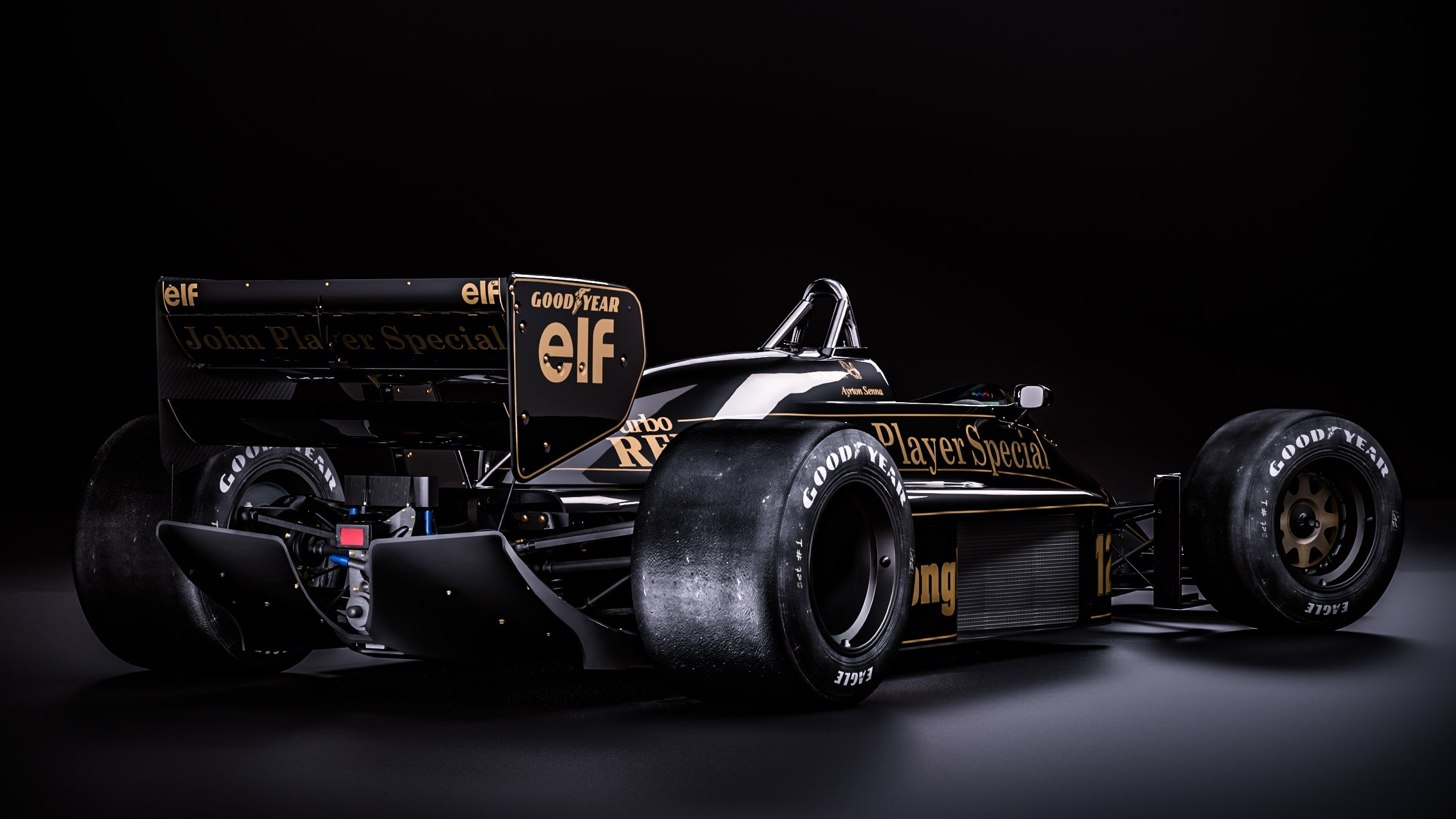 selective focus, close-up, copy space, black color, large group of objects, indoors, back view, camera - photographic equipment, cars, racing, metal, antique, HD Wallpaper