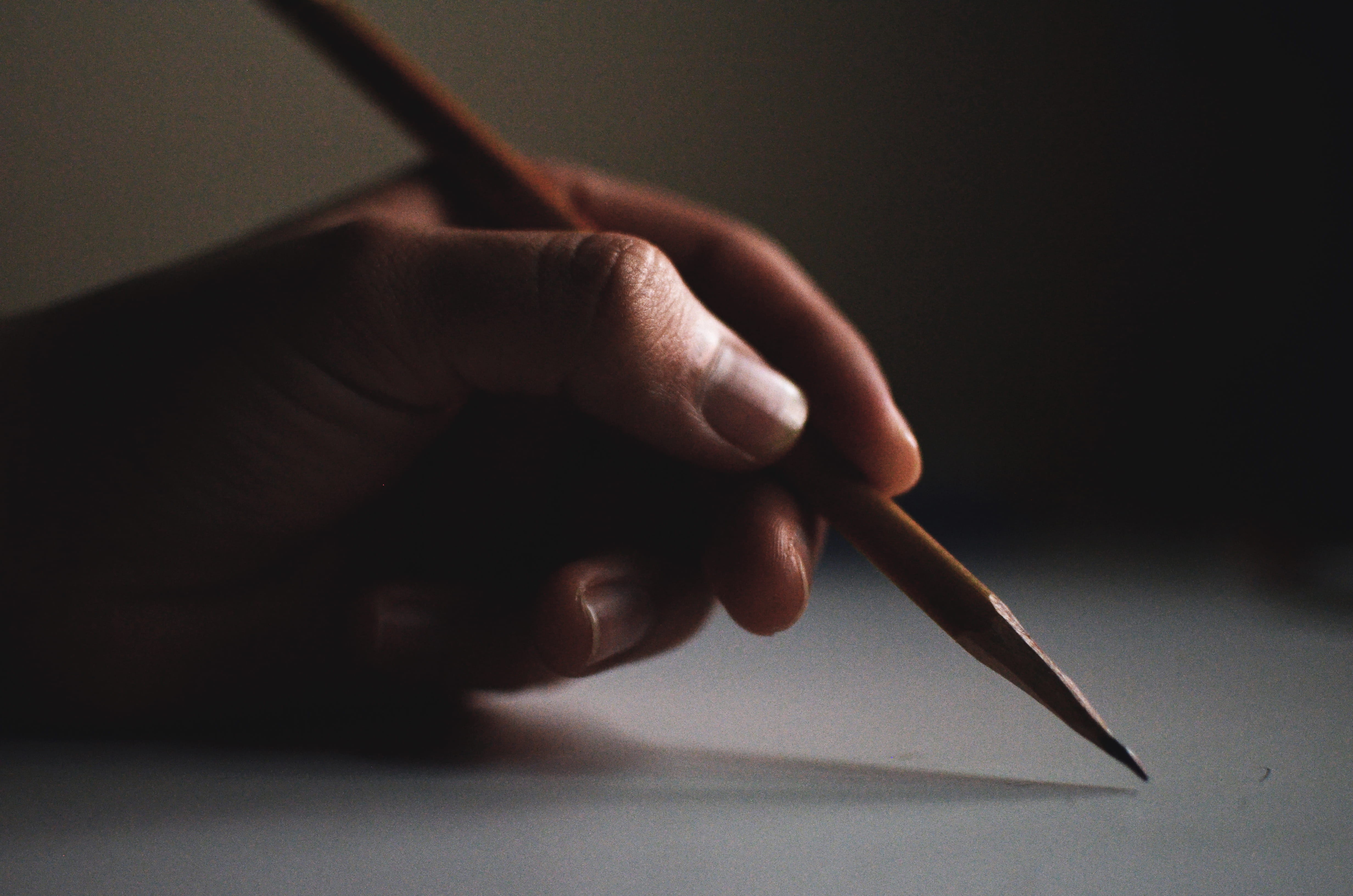 shadow, handwriting, méxico, human hand, pueblo nuevo, design, text, one person, holding, aggression, workspace, adult, body part, finger, pen, 4K, yellow, HD Wallpaper