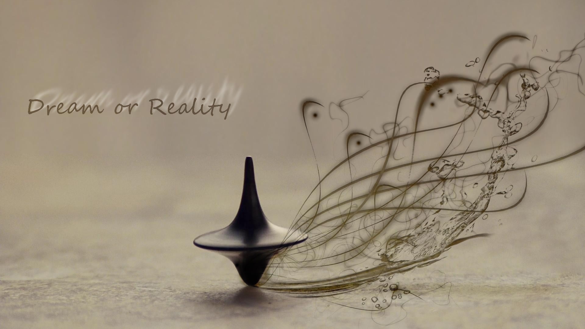 glass - material, script, close-up, 1080P, totem, indoors, tree, nature, handwriting, still life, message, movies, no people, text, Inception, communication, HD Wallpaper