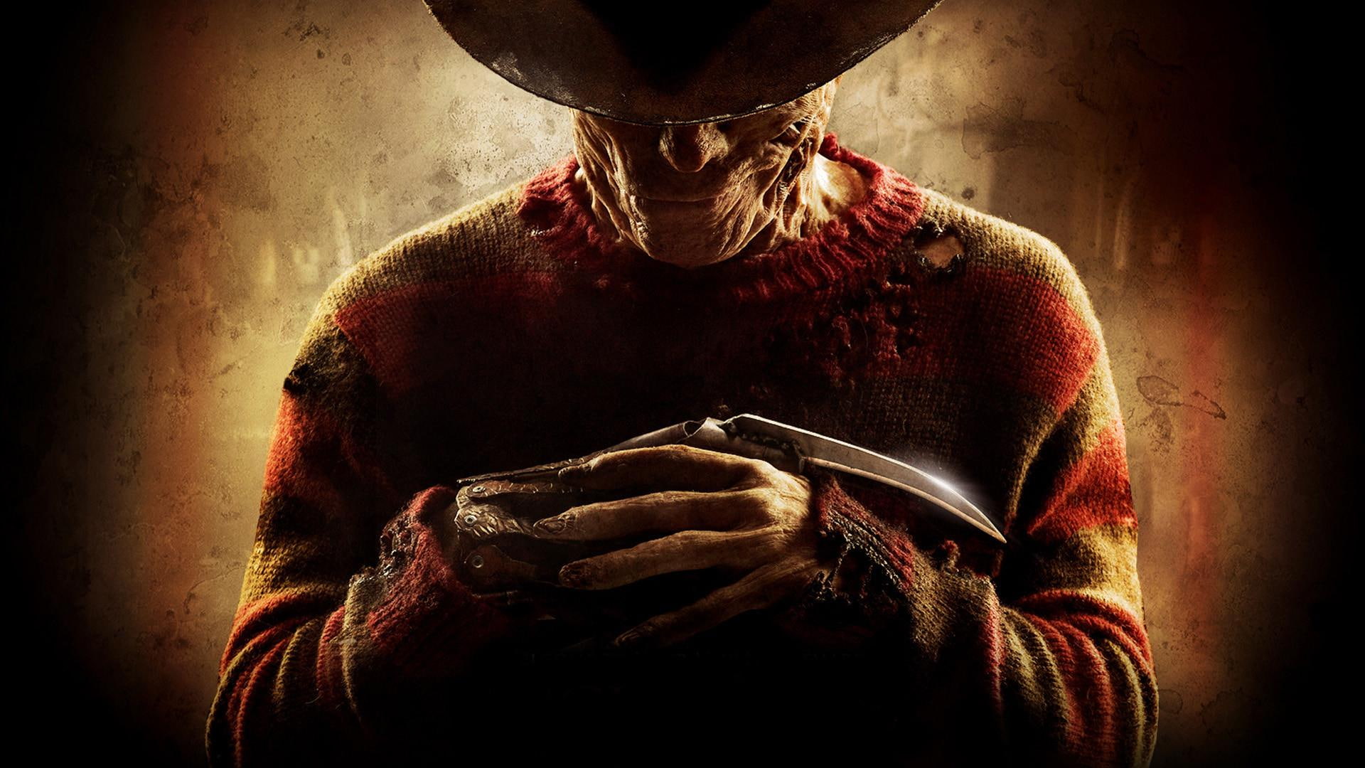 nightmare, 2010, elm, 1080P, freddy, street, HD Wallpaper