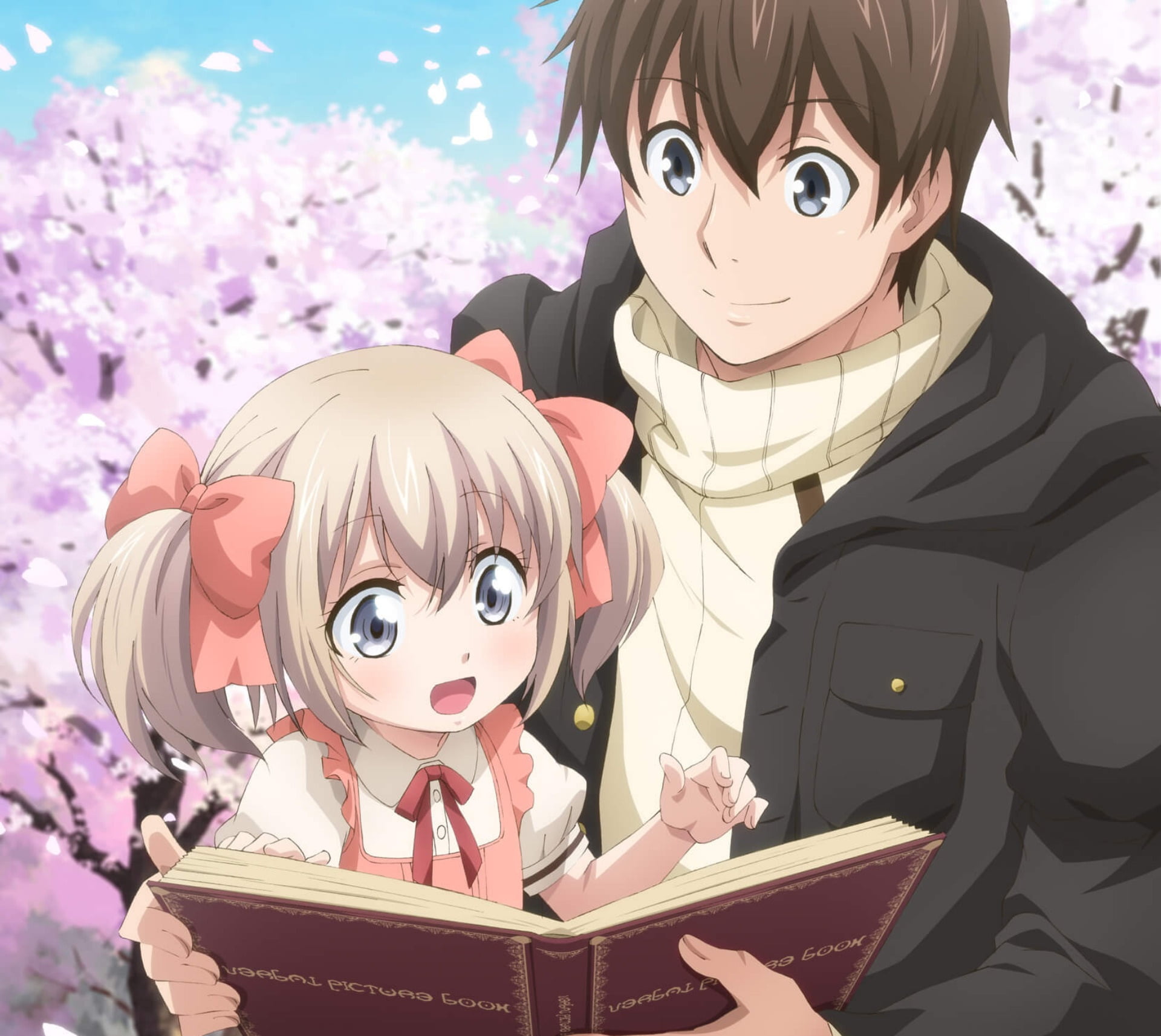 If Its for My Daughter, Dale Lecky, 1080P, Id Even Defeat a Demon Lord, Latina (If Its for My Daughter), Anime, HD Wallpaper