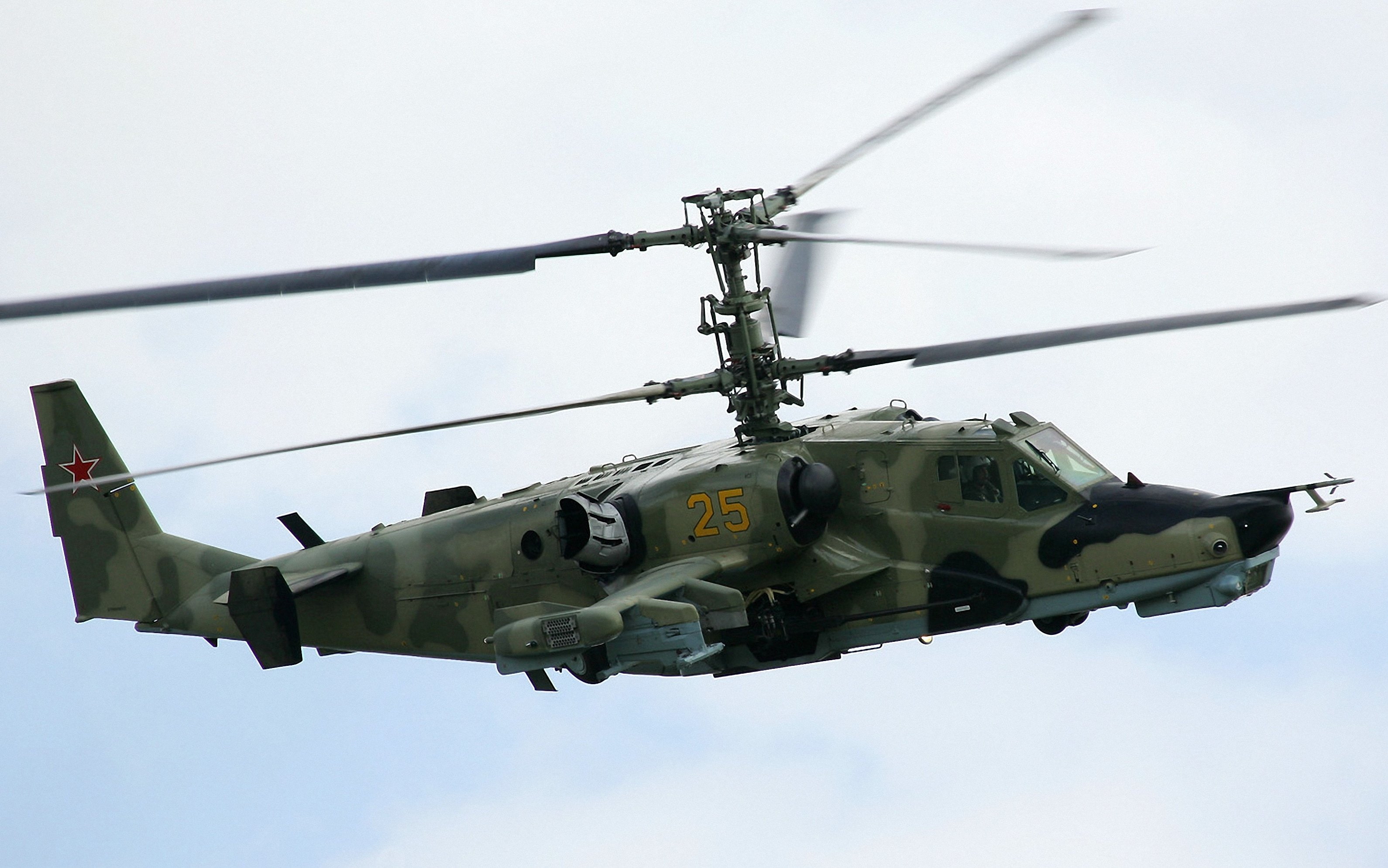 2K, aircraft, ka 50, attack, helicopter, kamov, shark, russia, gunship, military, black, russian, soviet, weapon, HD Wallpaper