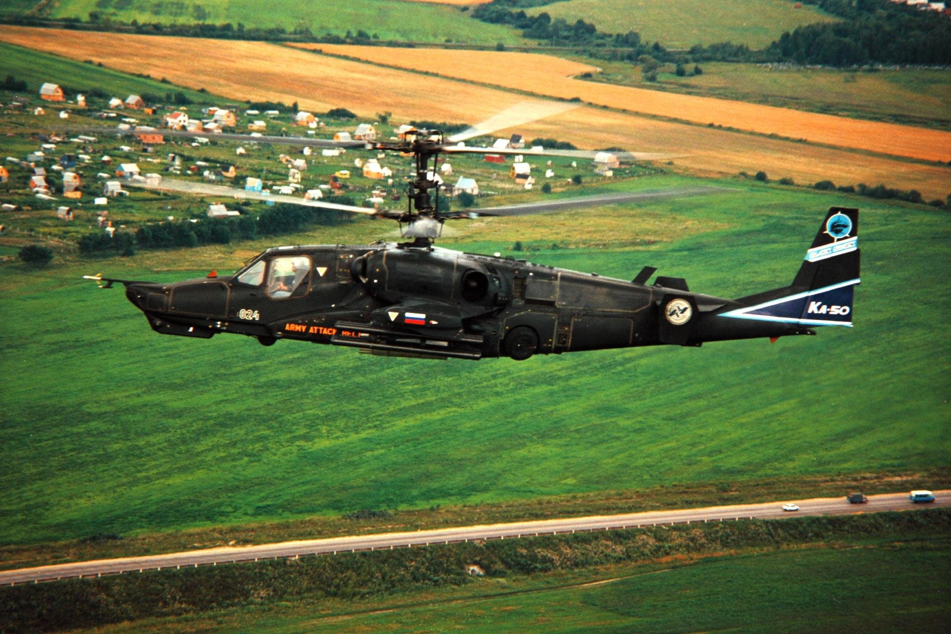 kamov, helicopter, military, soviet, attack, aircraft, ka 50, 1080P, weapon, black, russia, russian, shark, gunship, HD Wallpaper