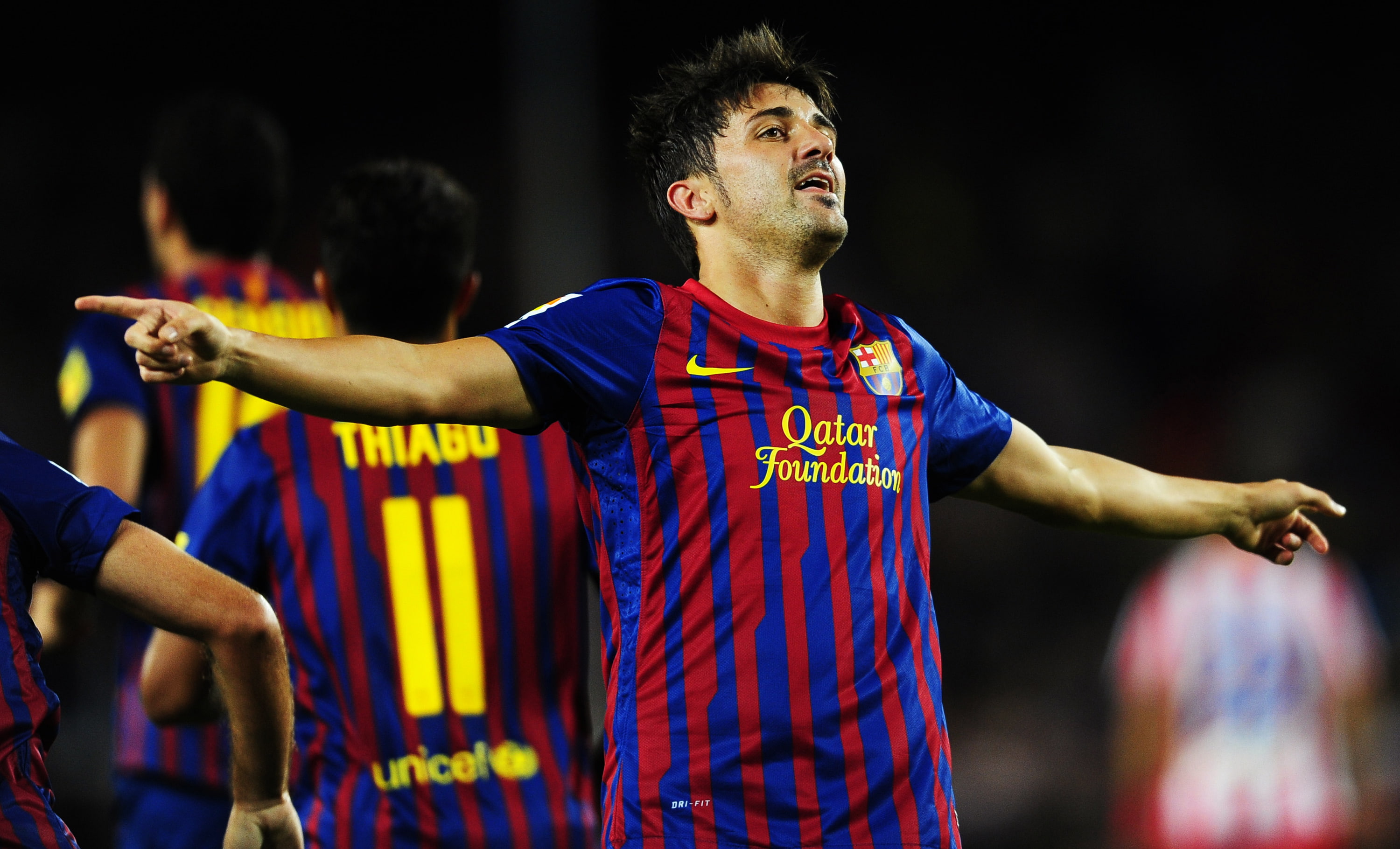 human limb, team Sport, one Person, rivalry, success, stadium, caucasian Ethnicity, front view, crowd, human arm, The celebration, Goal, focus on foreground, HD Wallpaper