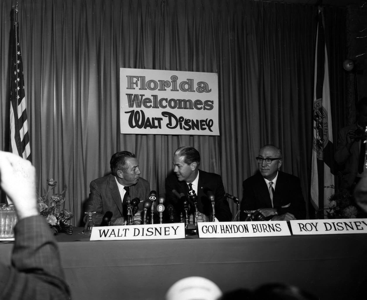 portrait, disney, black And White, orlando, Orlando, arts culture and entertainment, men, 1965, democracy, Creation, western script, United States, 480P, HD Wallpaper