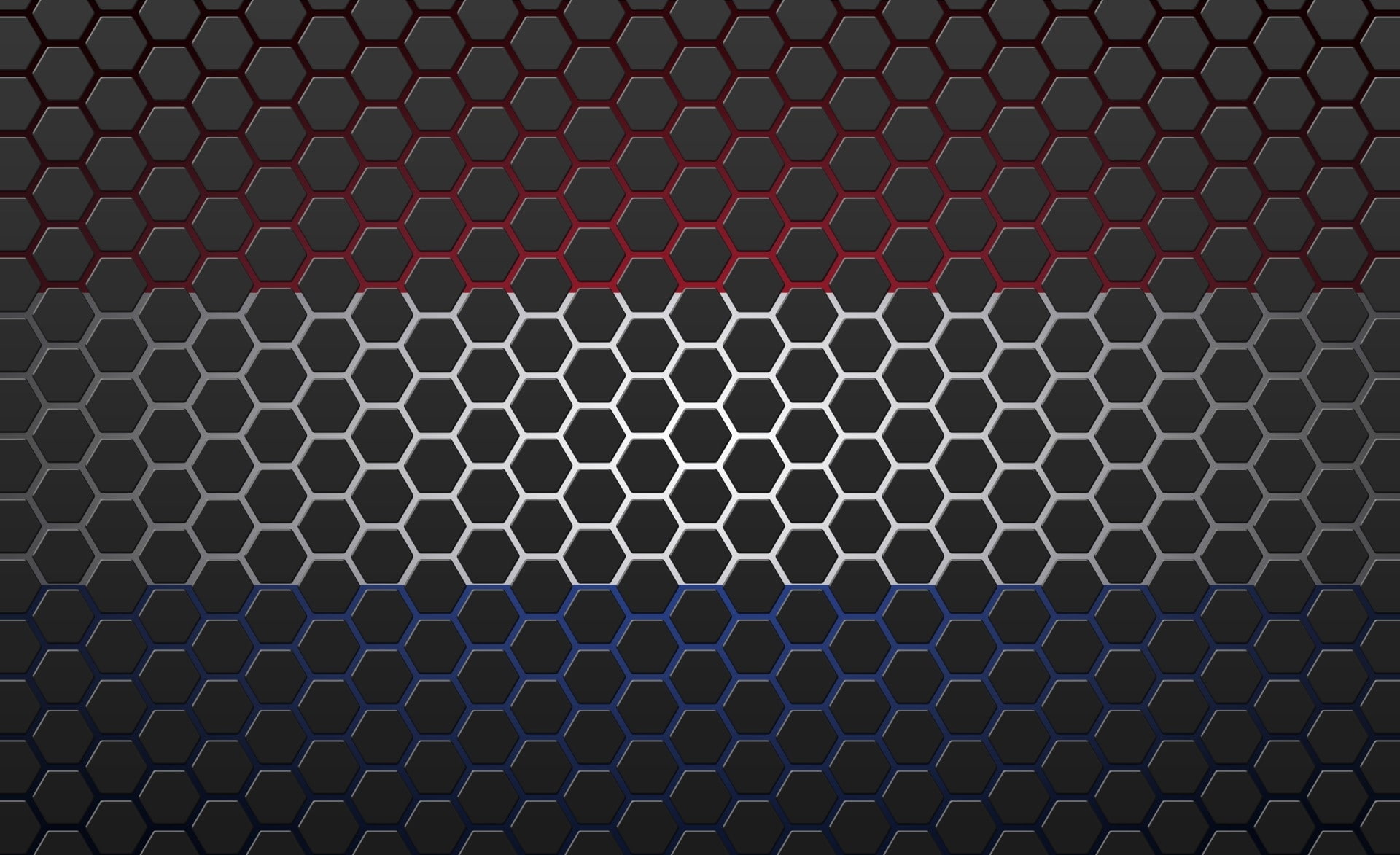 netherlands, textured effect, metal, wire, close-up, grid, backgrounds, 1080P, technology, protection, security, hexagons, metal industry, focus on shadow, HD Wallpaper