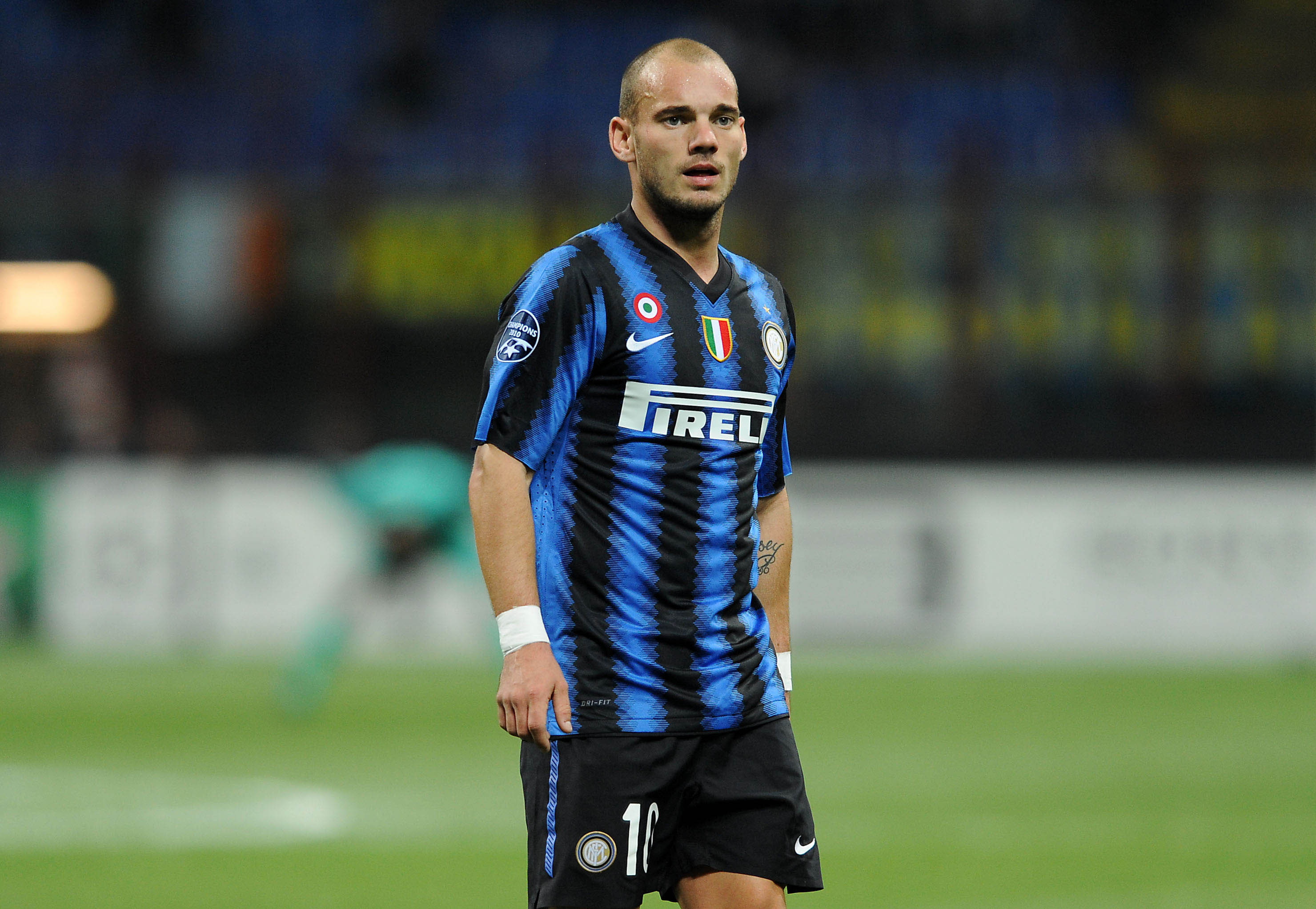 2K, wesley, international, midfielder, sneijder, HD Wallpaper