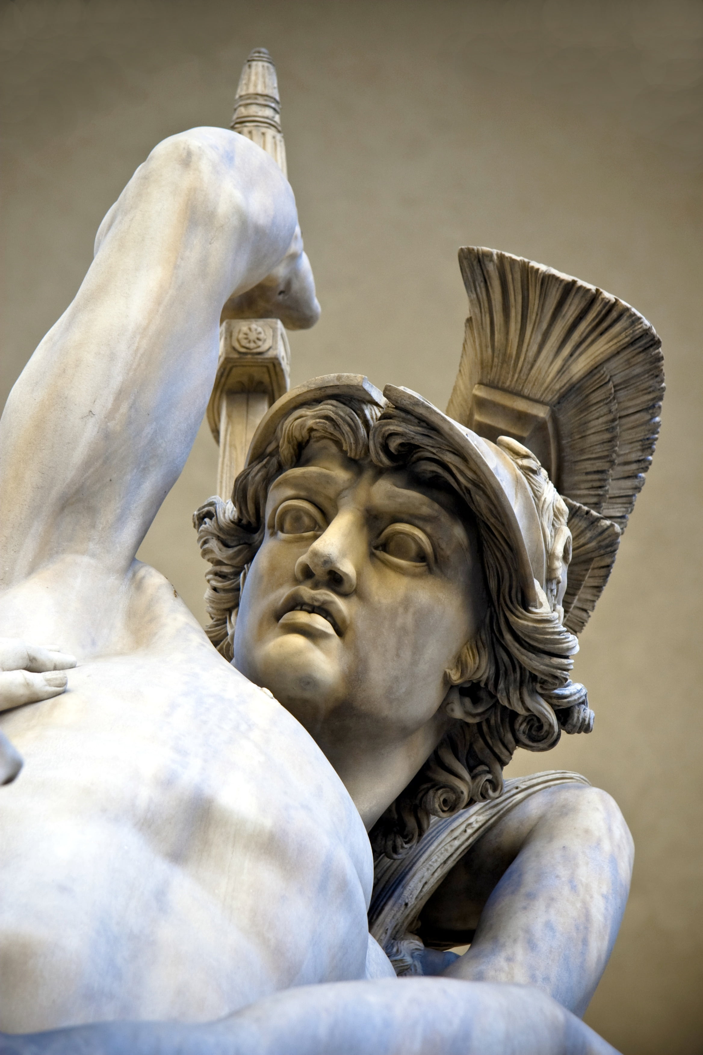 no people, low angle view, craft, male likeness, architecture, piazza della signoria, spirituality, monument, ornate, art history, david, the past, angel, Phone HD Wallpaper
