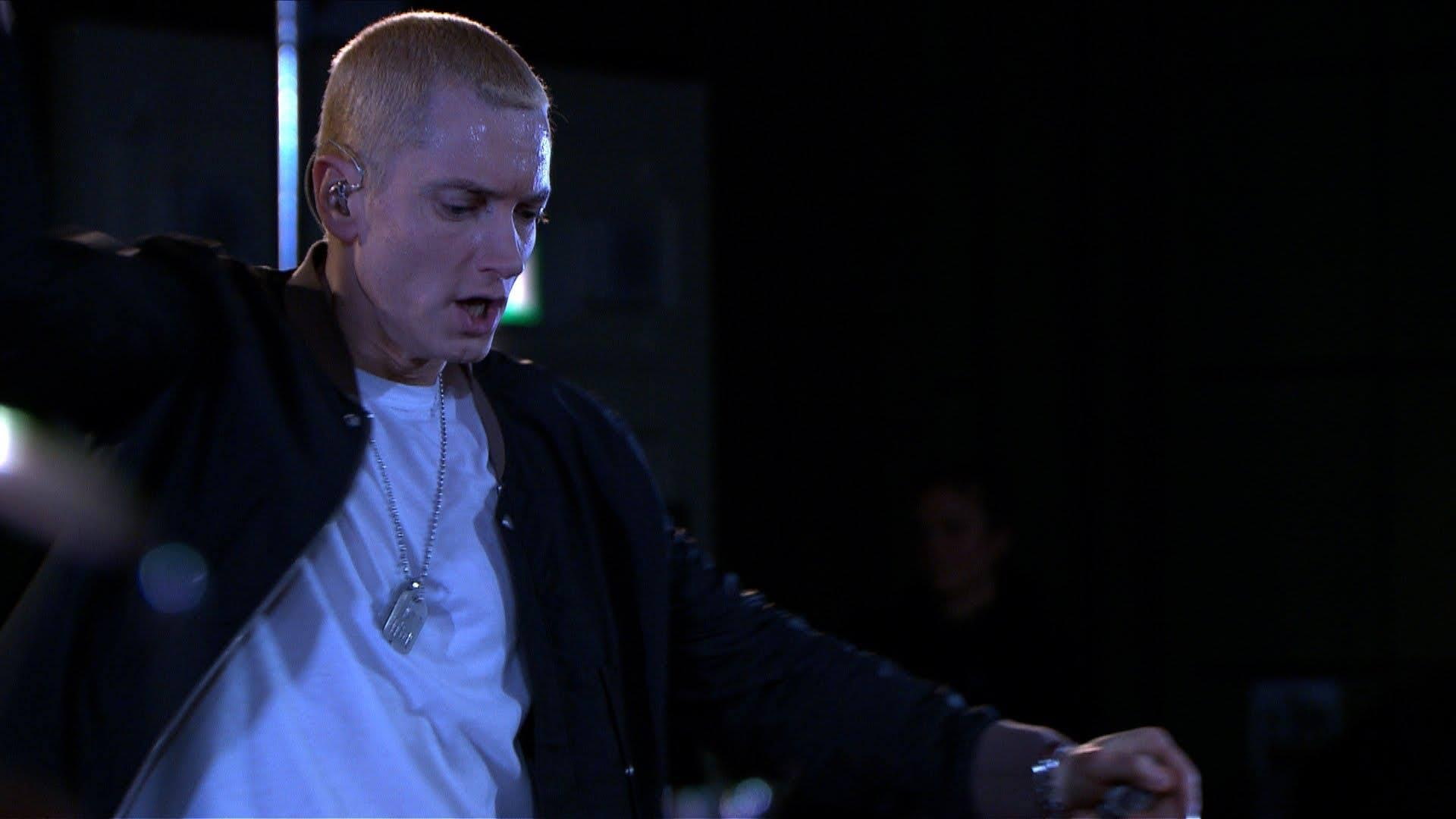 radio, rapper, 1080P, eminem, survival, session, entertainment, music, HD Wallpaper