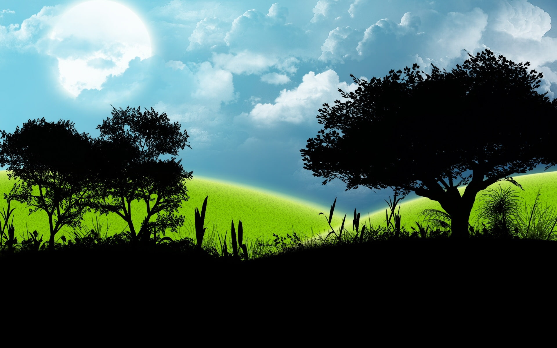 Different, 1080P, Today, Sky, Looks, HD Wallpaper