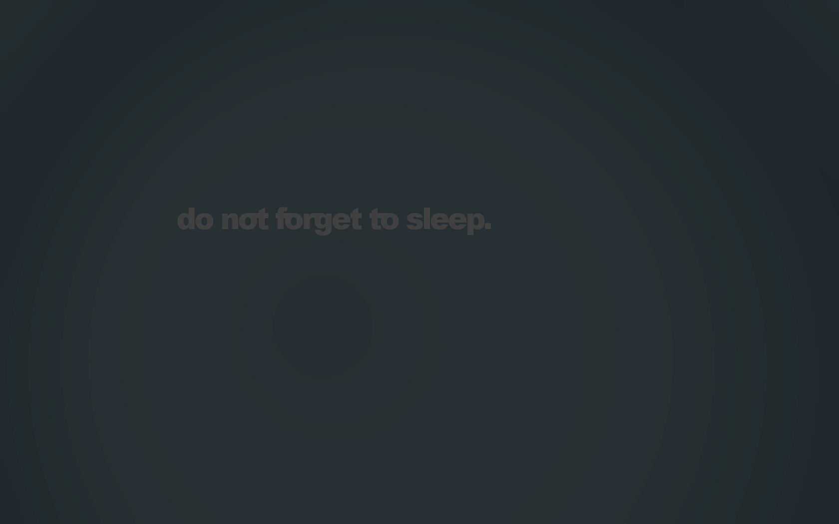 hd, funny, artistic, 720P, sleep, text, forget, HD Wallpaper