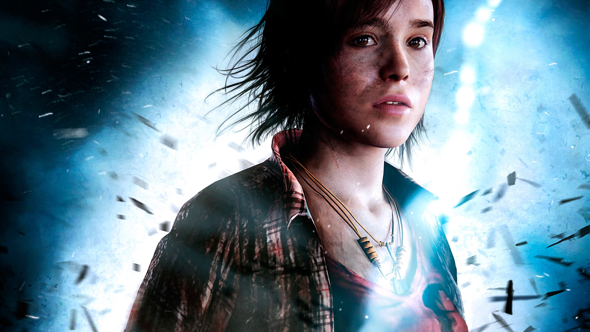 souls, beyond, ellen, page, two, 1080P, HD Wallpaper