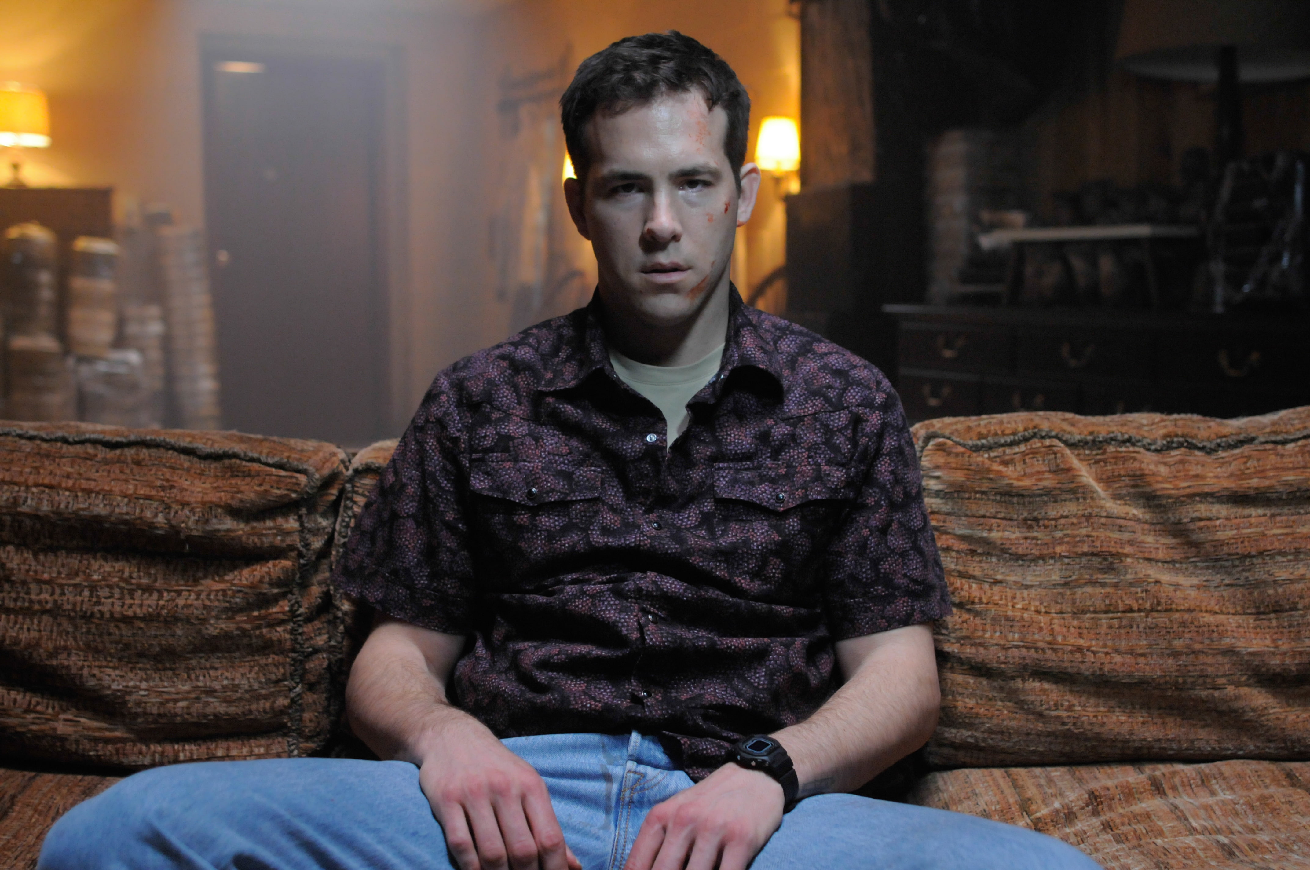 Ryan Reynolds, 4K, actor, The Voices, HD Wallpaper