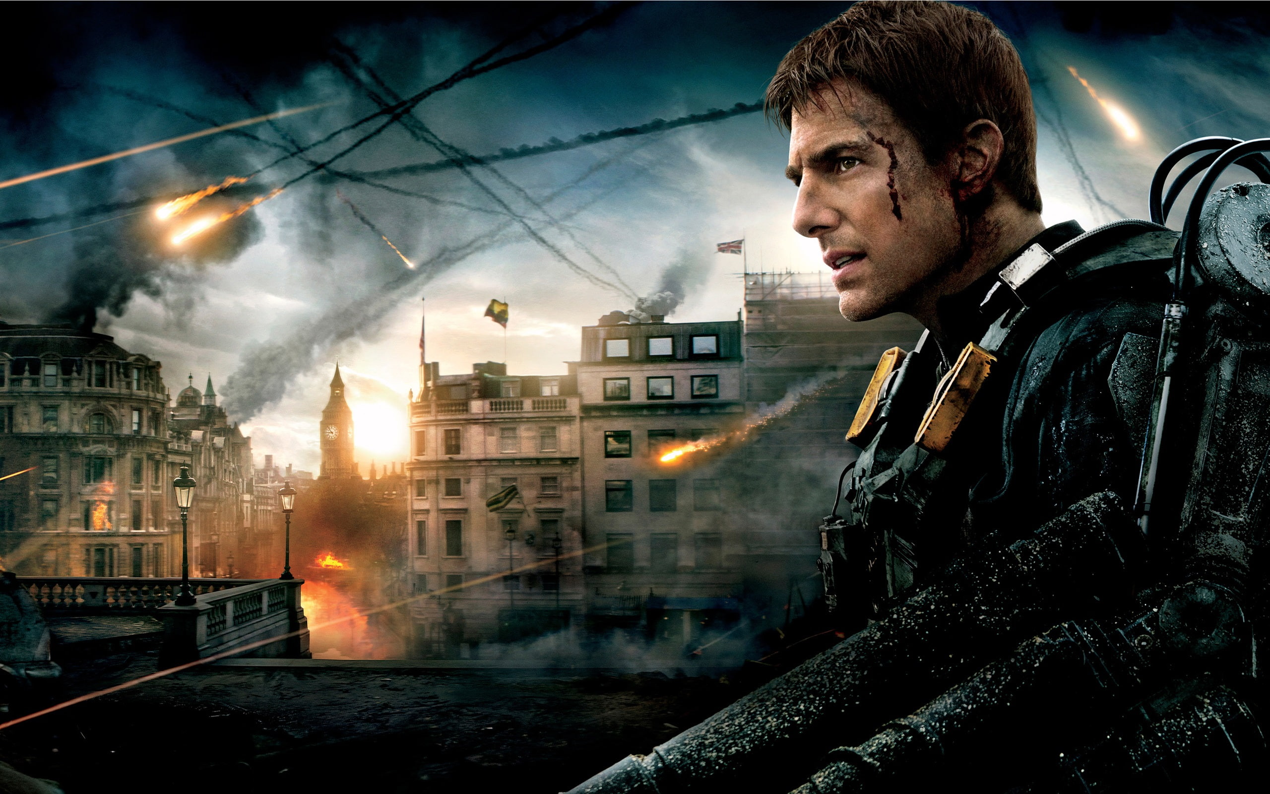 Cruise, 2K, 2014, Tomorrow, Tom, Edge, HD Wallpaper