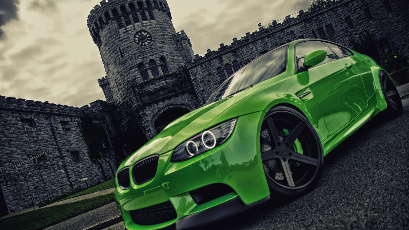 hd, cars, 720P, art, x, BMW, HD Wallpaper