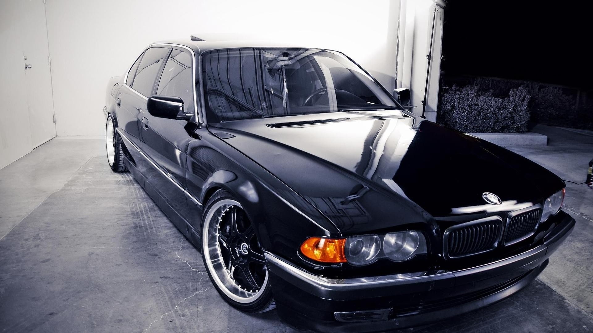 x, hd, BMW, cars, e, 1080P, art, Black, HD Wallpaper