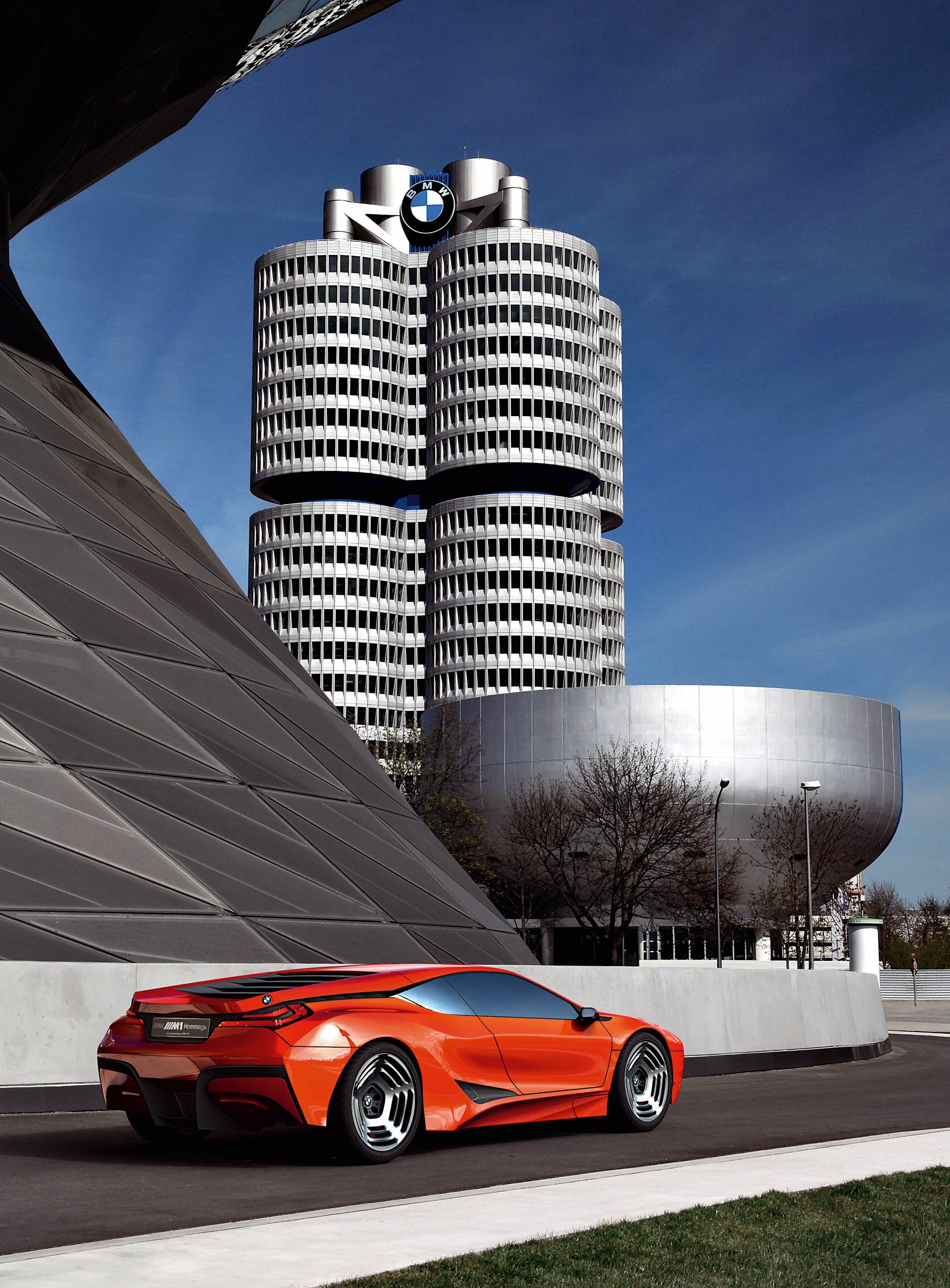 cars, concept, art, BMW, hd, concept cars, 2K, Phone HD Wallpaper