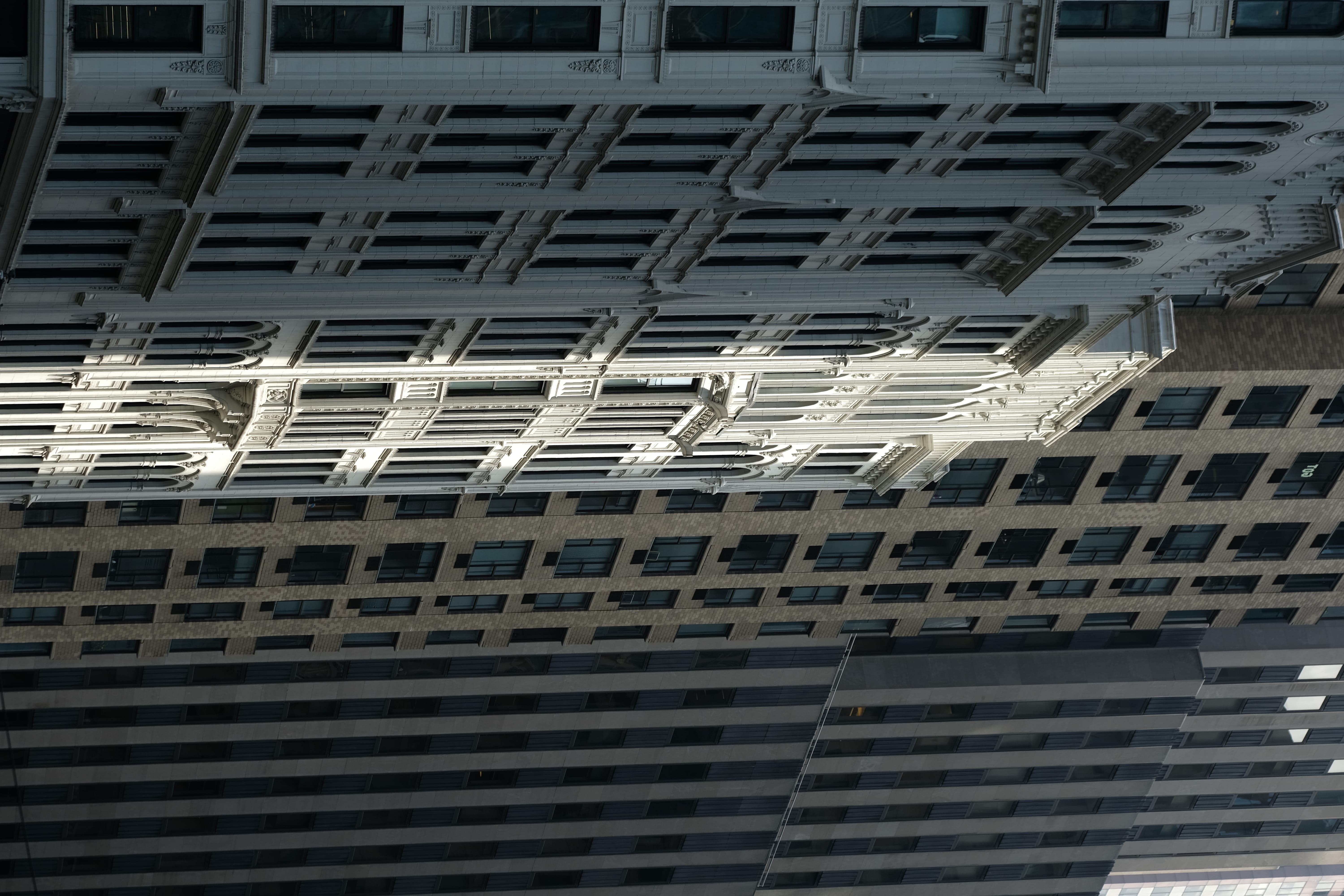 office building exterior, tarmac, building exterior, city, backgrounds, sphere, corner, full frame, 5K, way, pedestrian, banister, window shade, intersection, HD Wallpaper