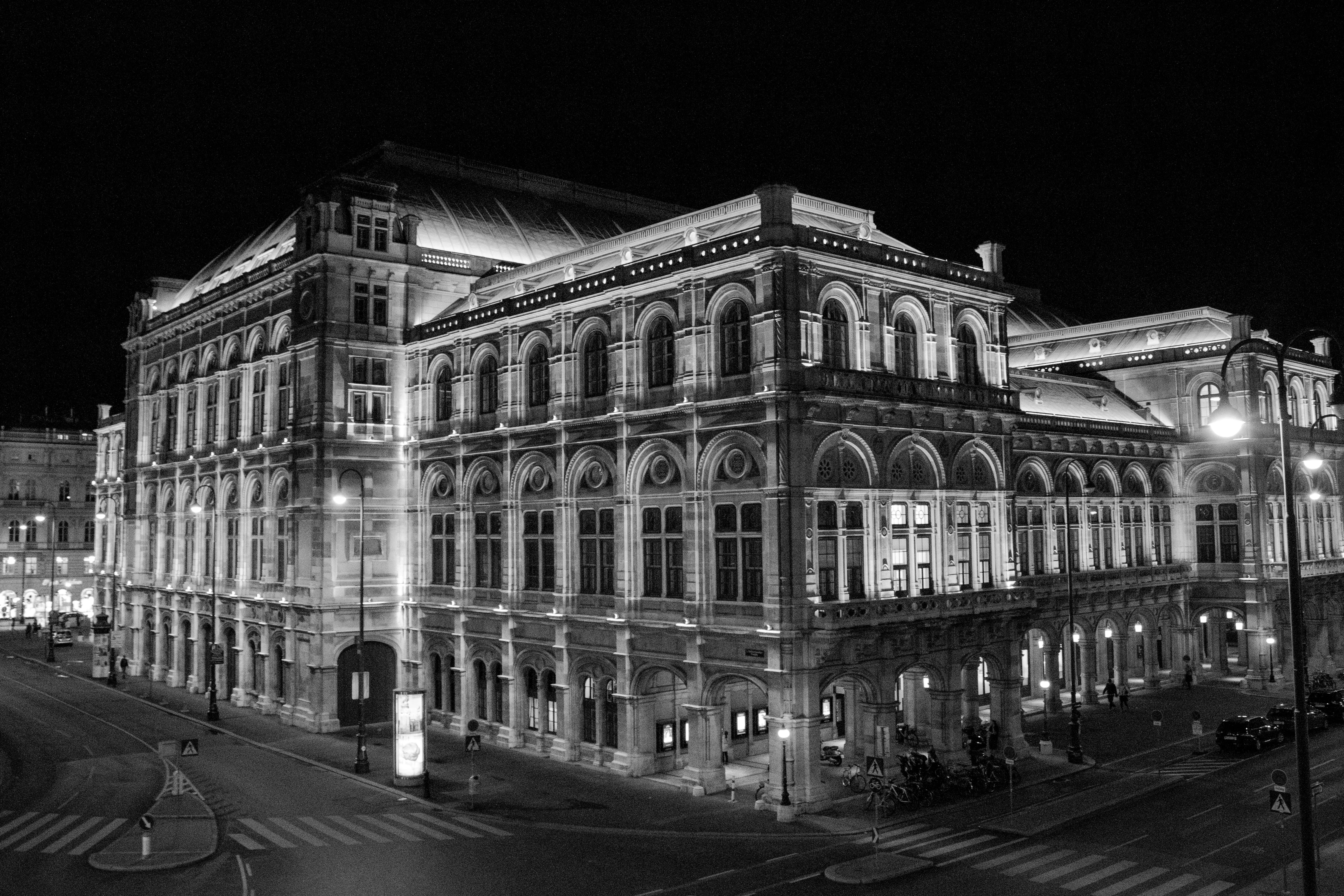 town, urban, asphalt, automobile, person, nighttime, facade, street light, illuminated, building exterior, built structure, 4K, car, architecture, highway, HD Wallpaper