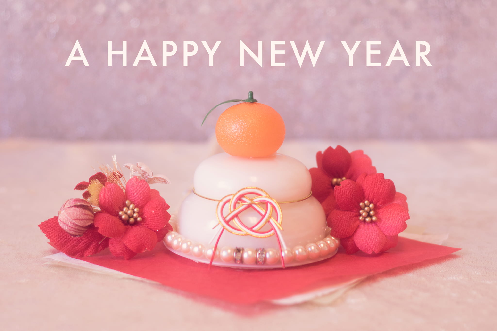 temptation, sweet, food and drink, no people, table, orange, decors, celebration, text, communication, decoration, red, close up, happy, Happy New Year, HD Wallpaper