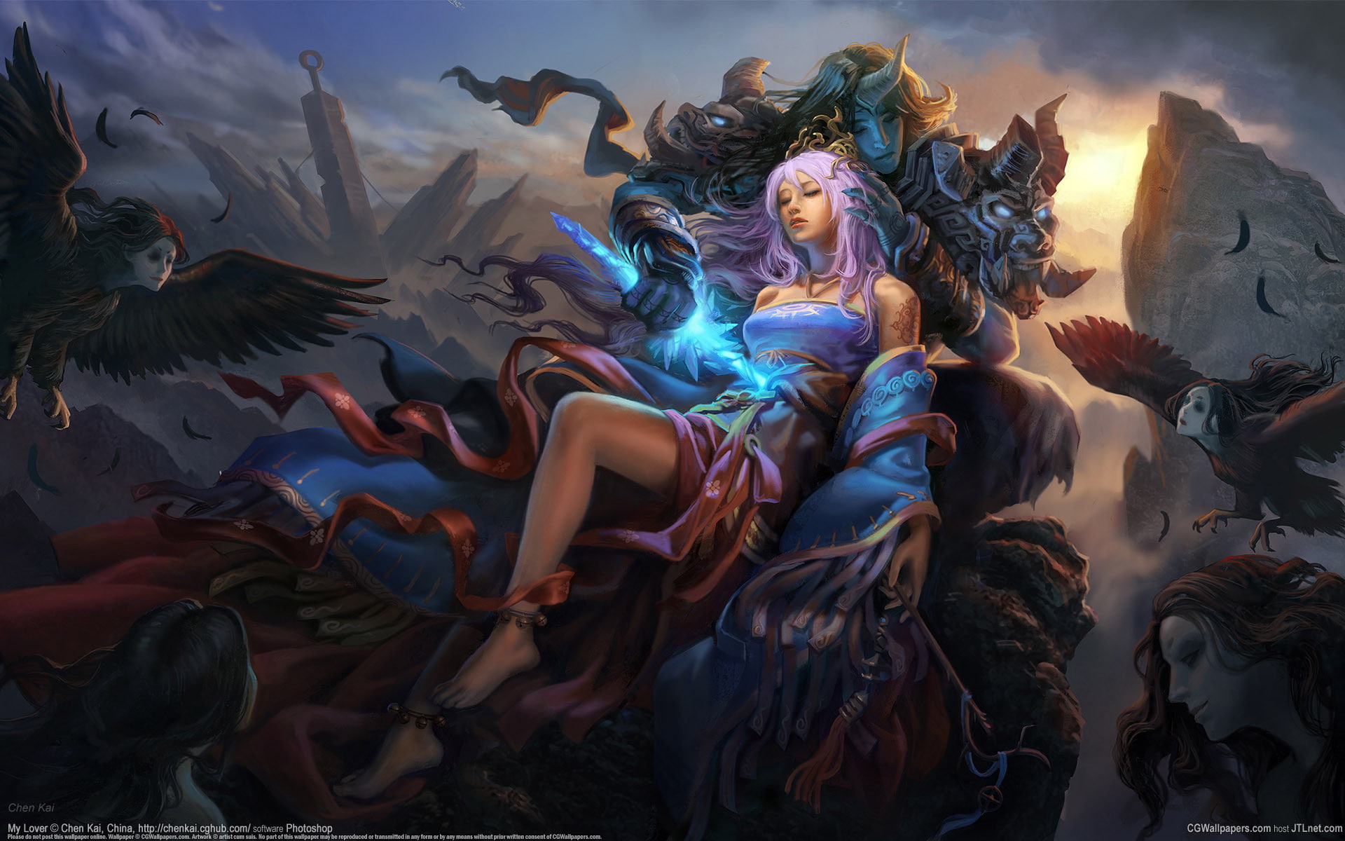 really, fantasy girl  hd, 1920x1200, 1080P, pictures, fantasy girl hd, fantasy girl, Fantasy, HD Wallpaper