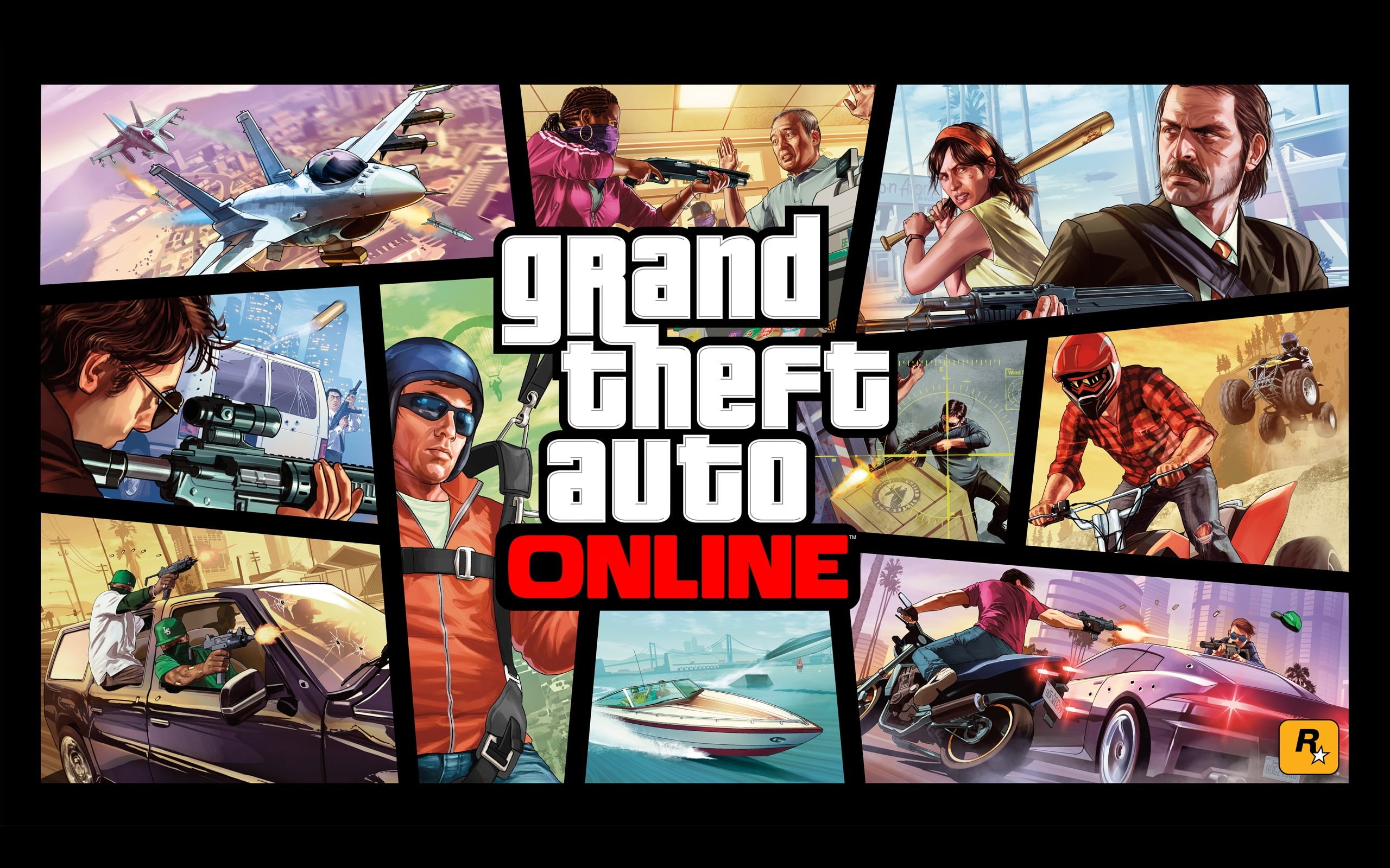game, composite image, internet, grand, online, wireless technology, screen, indoors, crowd, connection, group of people, digital composite, HD Wallpaper