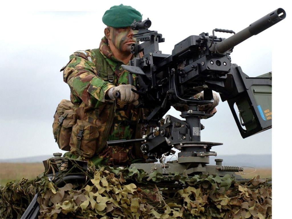 outdoors, royal, War and Army, one person, 480P, marines, holding, clothing, machine gun, aggression, security, military uniform, government, camouflage clothing, HD Wallpaper