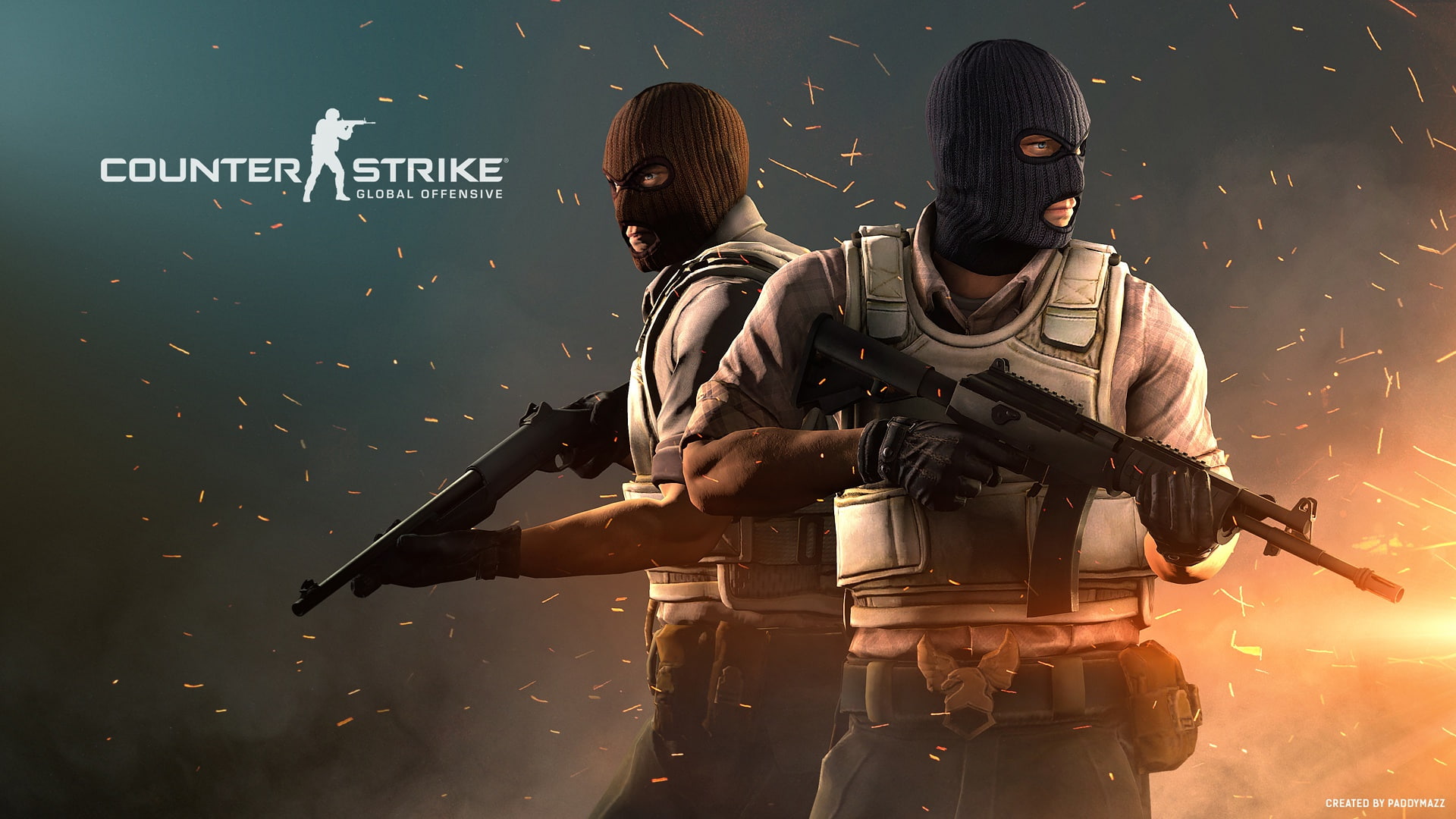 1080P, Global Elite, Silver noobs, Counter Strike Global Offensive, LUL, Ez skins ez life, HD Wallpaper