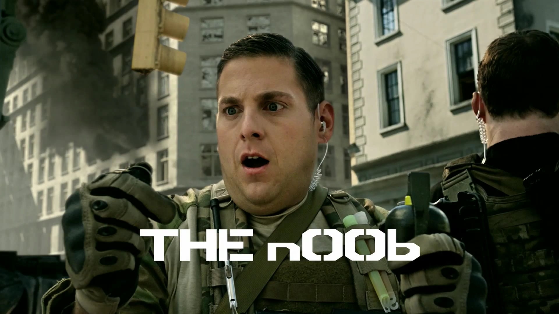 modern, video games, noob, 1080P, call, warfare, the, jonah, cod, hill, hd, duty, HD Wallpaper