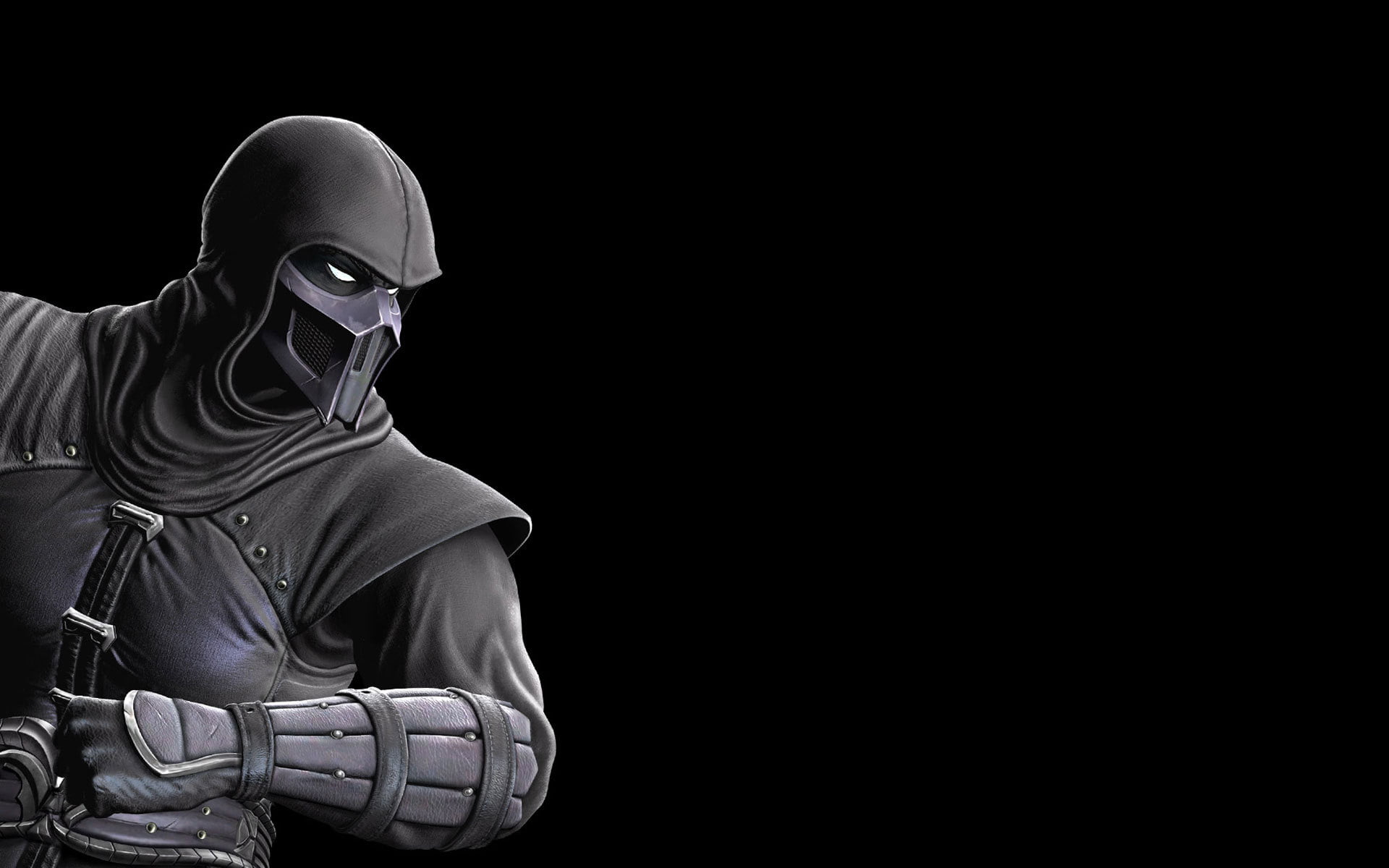 indoors, danger, aggression, kombat, dark, armed Forces, toxic Substance, 1080P, violence, crime, human, sculpture, statue, people, evil, safety, mask - Disguise, HD Wallpaper