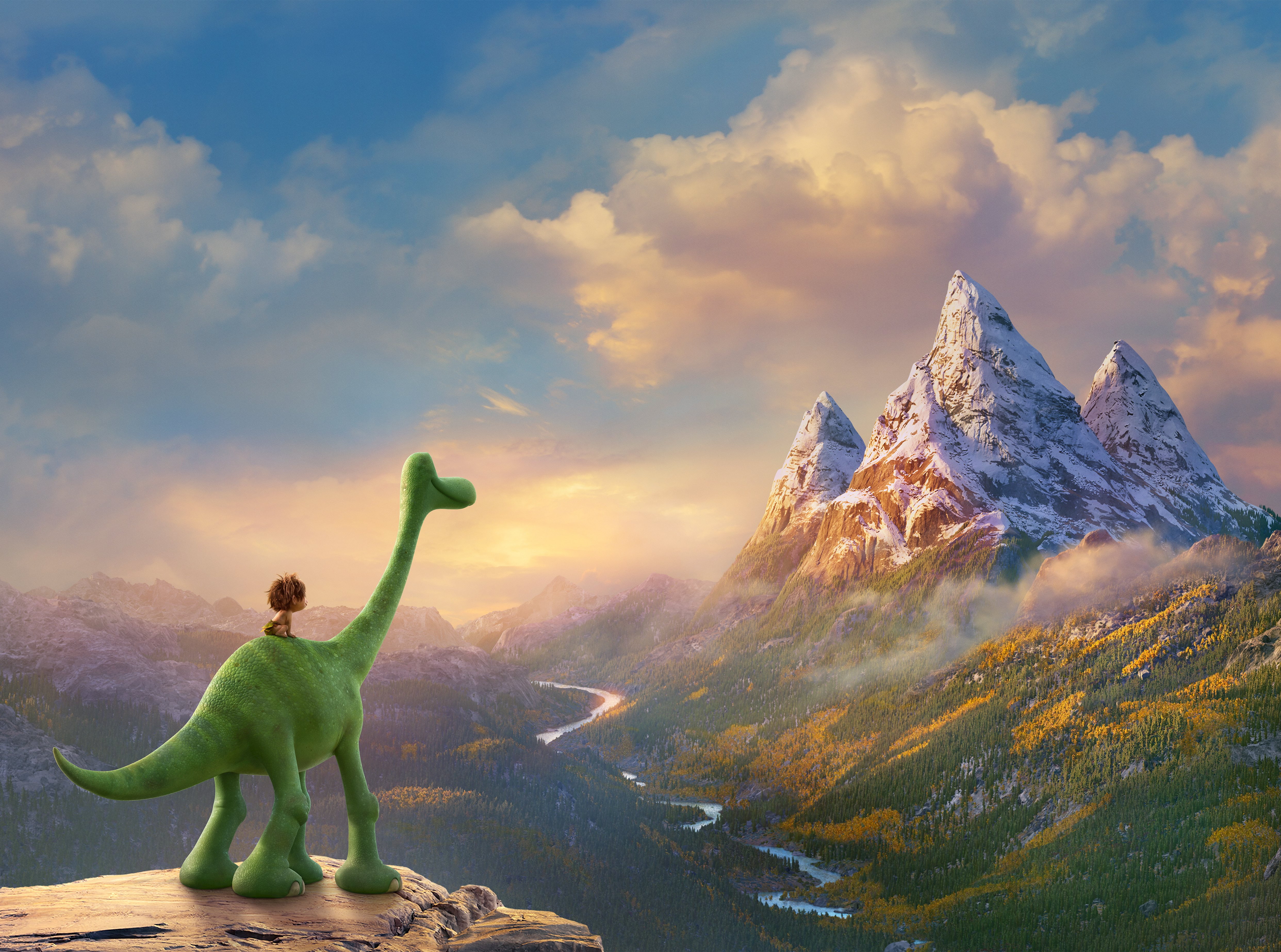 family, adventure, gdino, cartoon, 4K, dinosaur, disney, comedy, animation, Fantasy, drama, HD Wallpaper