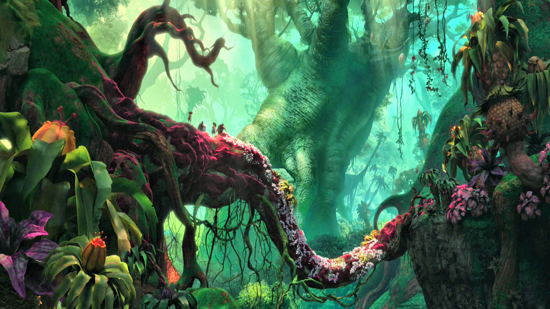 jungle, comedy, fantasy, family, 1080P, movie, forest, croods, adventure, the, animation, cartoon, 1croods, HD Wallpaper