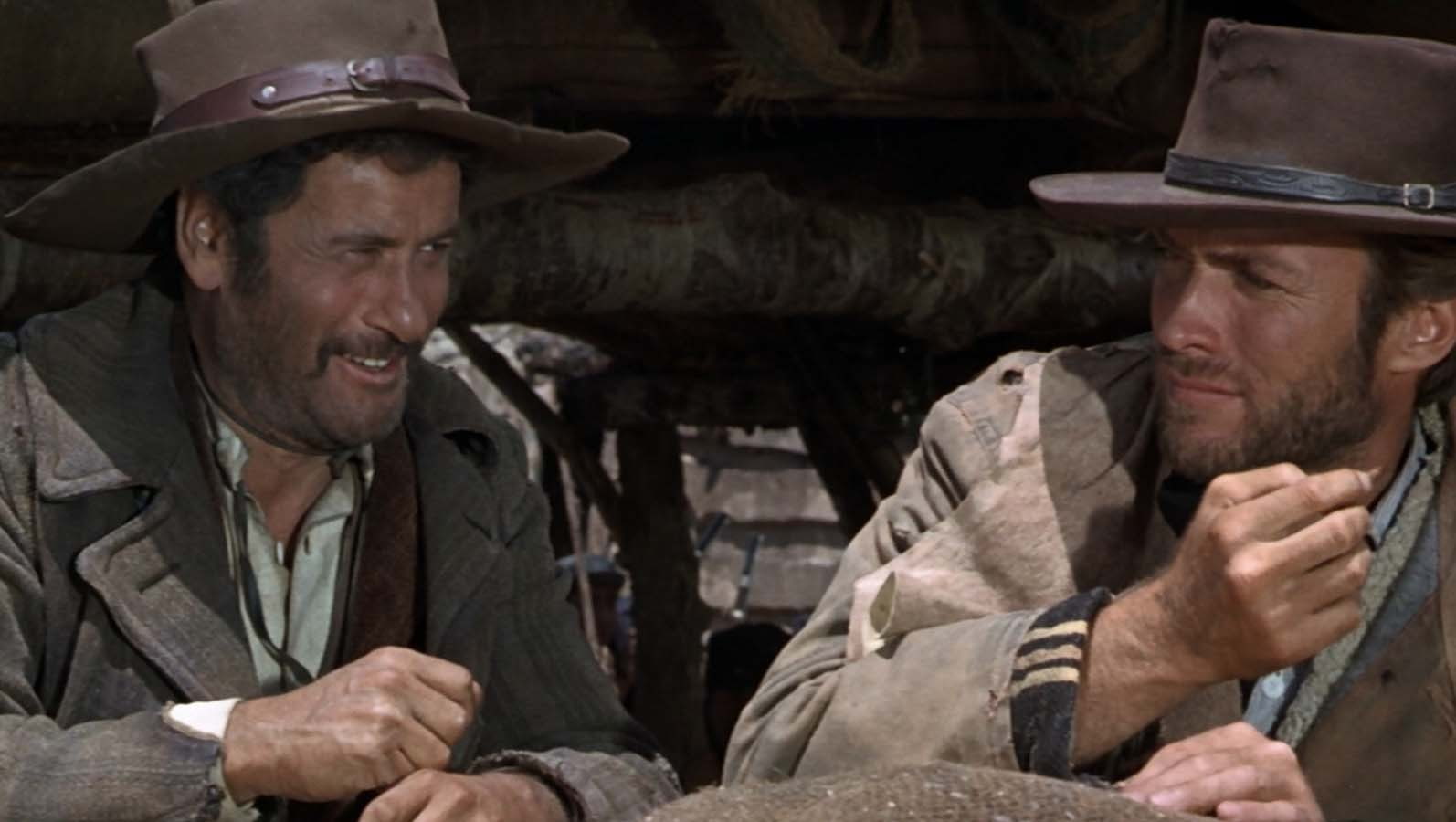 movies, 720P, The Good  The Bad and The Ugly, HD Wallpaper