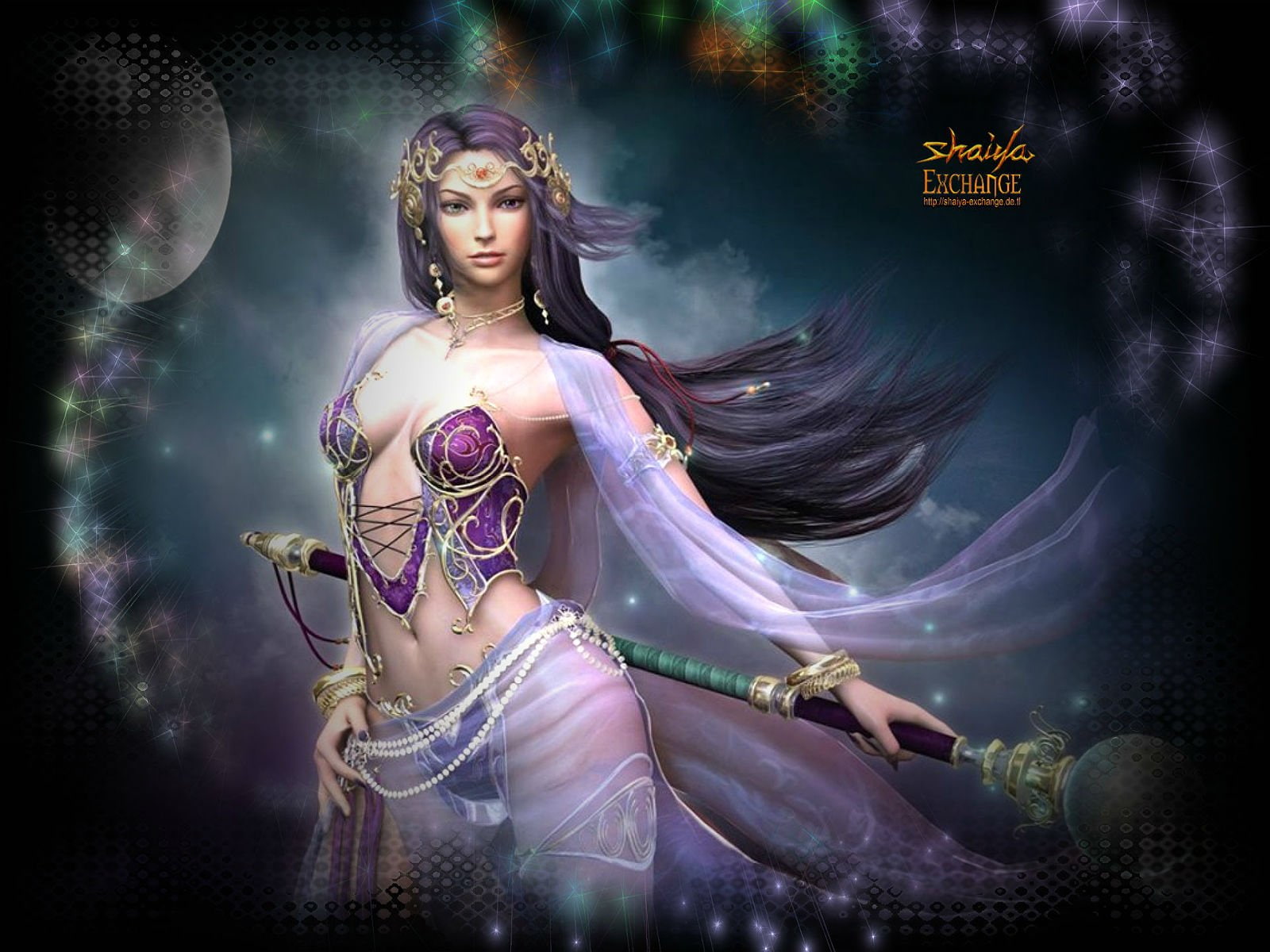 mmo, warrior, detail, rpg, 1shaiya, girl, 720P, Perfect, Good, Fighting, online, Girls, action, fantasy, adventure, shaiya, Evil, HD Wallpaper