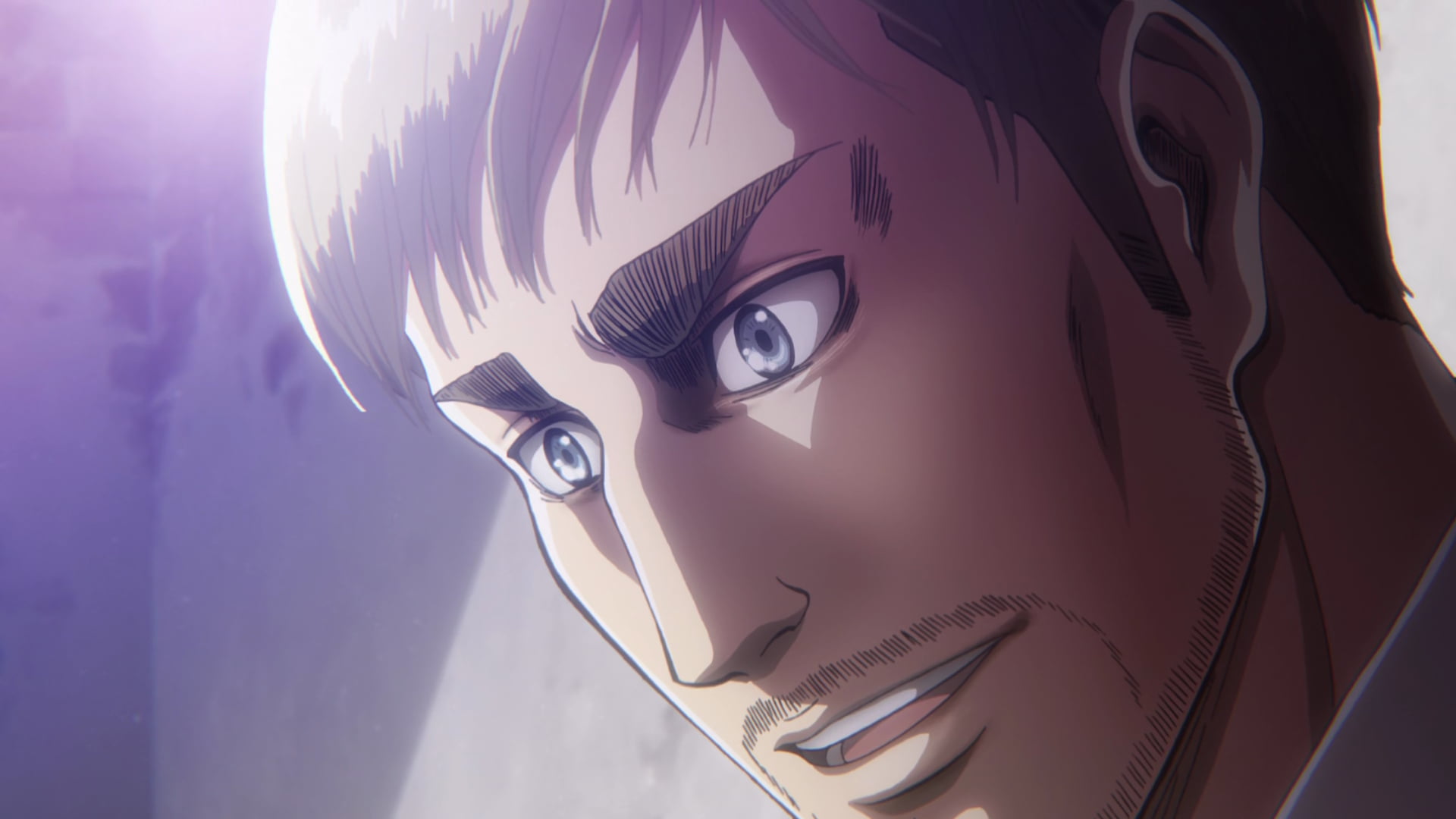 Anime, Erwin Smith, Attack On Titan, 1080P, HD Wallpaper